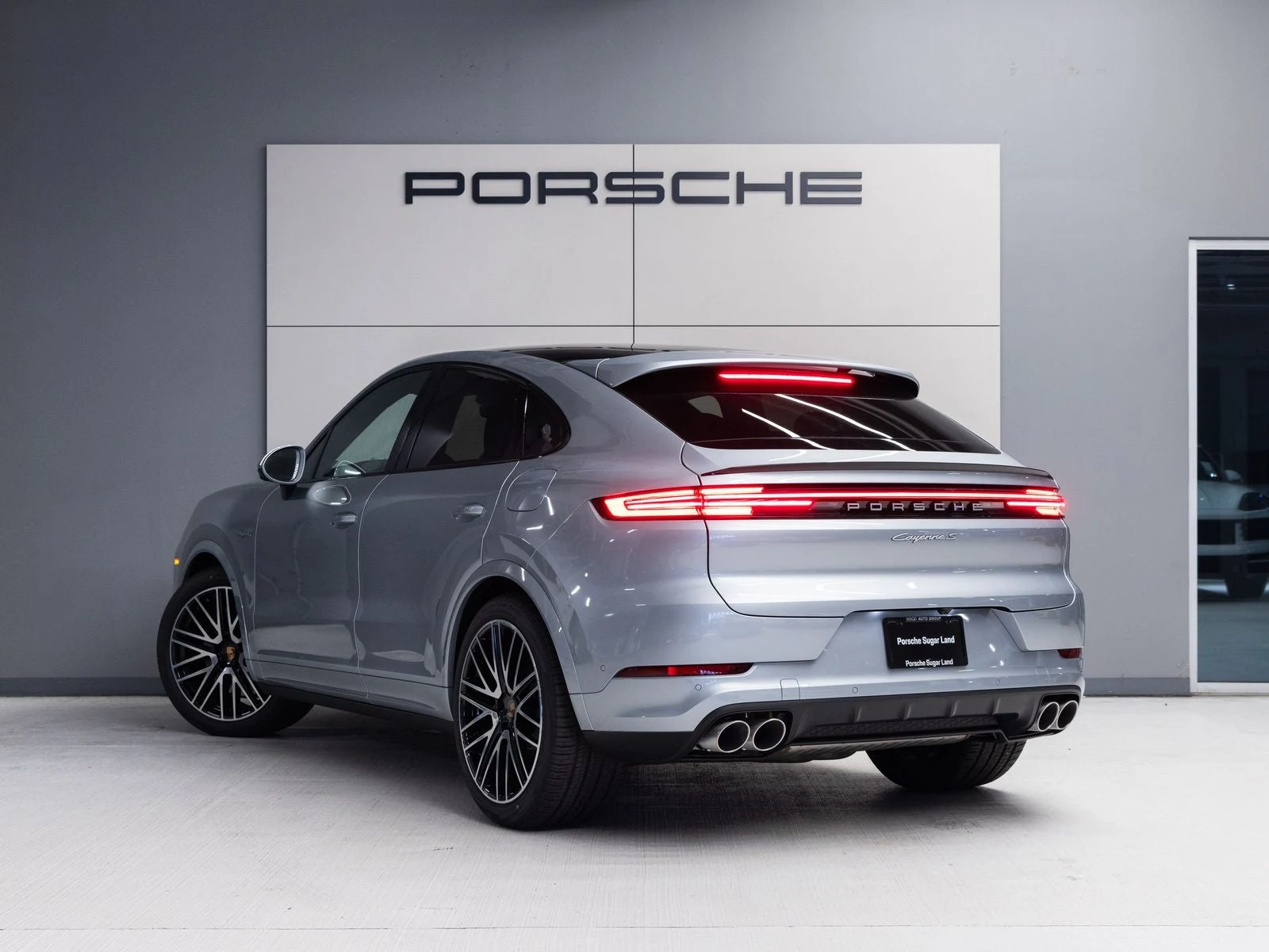2026 Porsche Cayenne S E-Hybrid Coupé (3rd Generation), 3/20