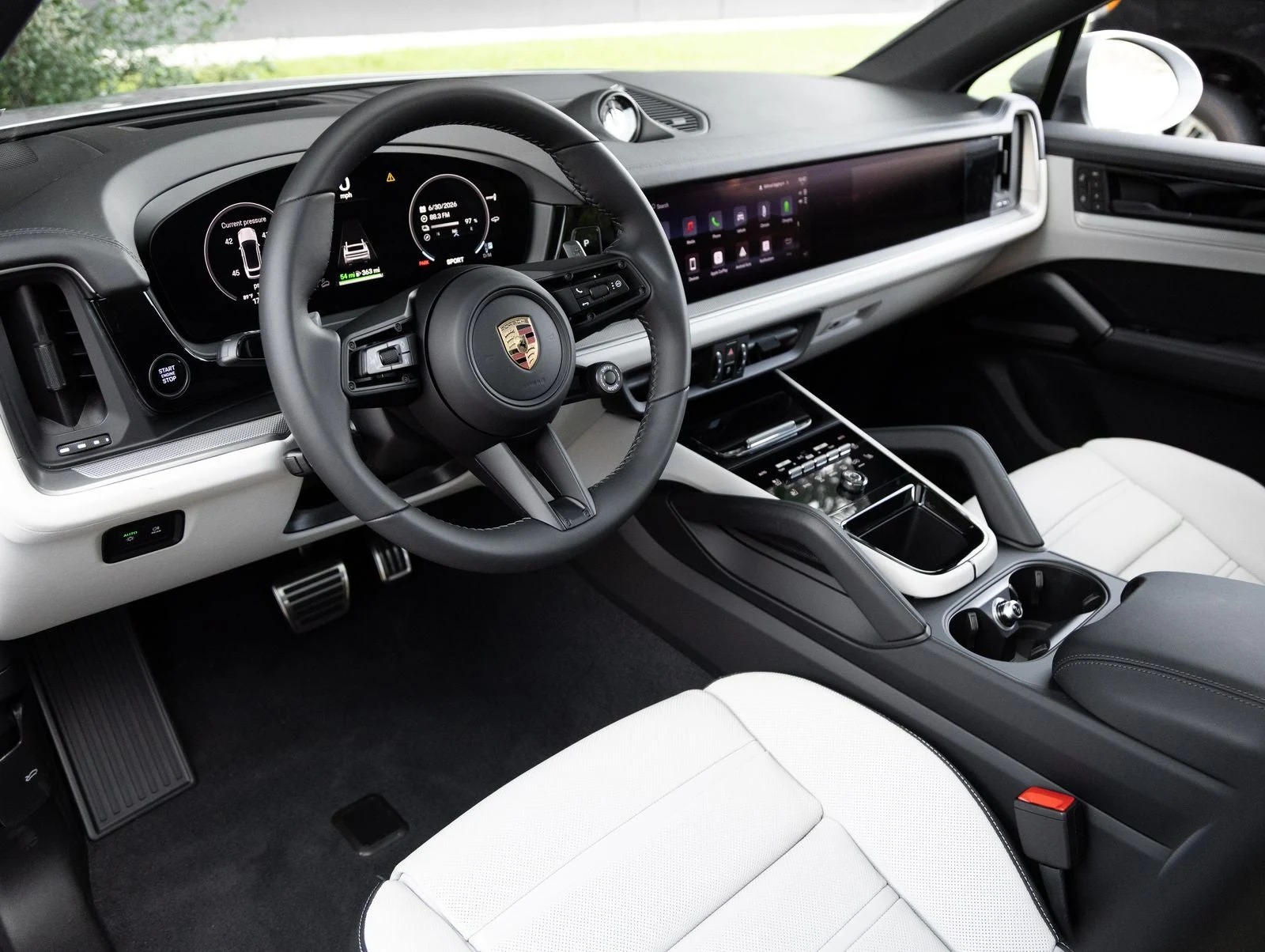 2026 Porsche Cayenne S E-Hybrid Coupé (3rd Generation), 4/20