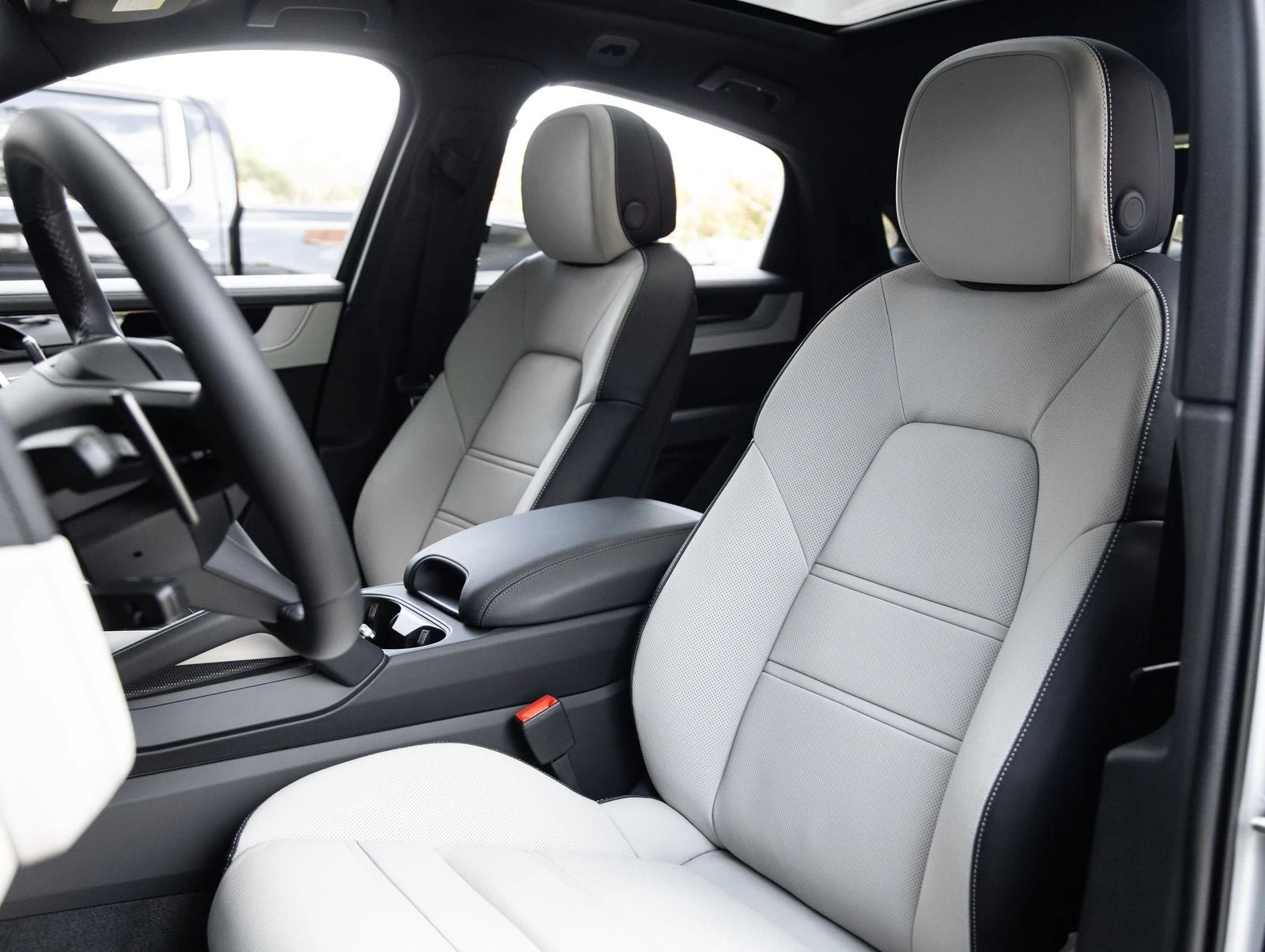 2026 Porsche Cayenne S E-Hybrid Coupé (3rd Generation), 5/20