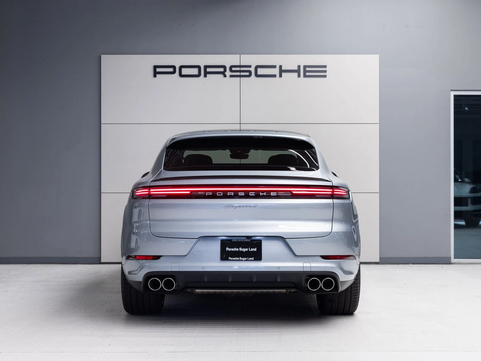 2026 Porsche Cayenne S E-Hybrid Coupé (3rd Generation), 6/20