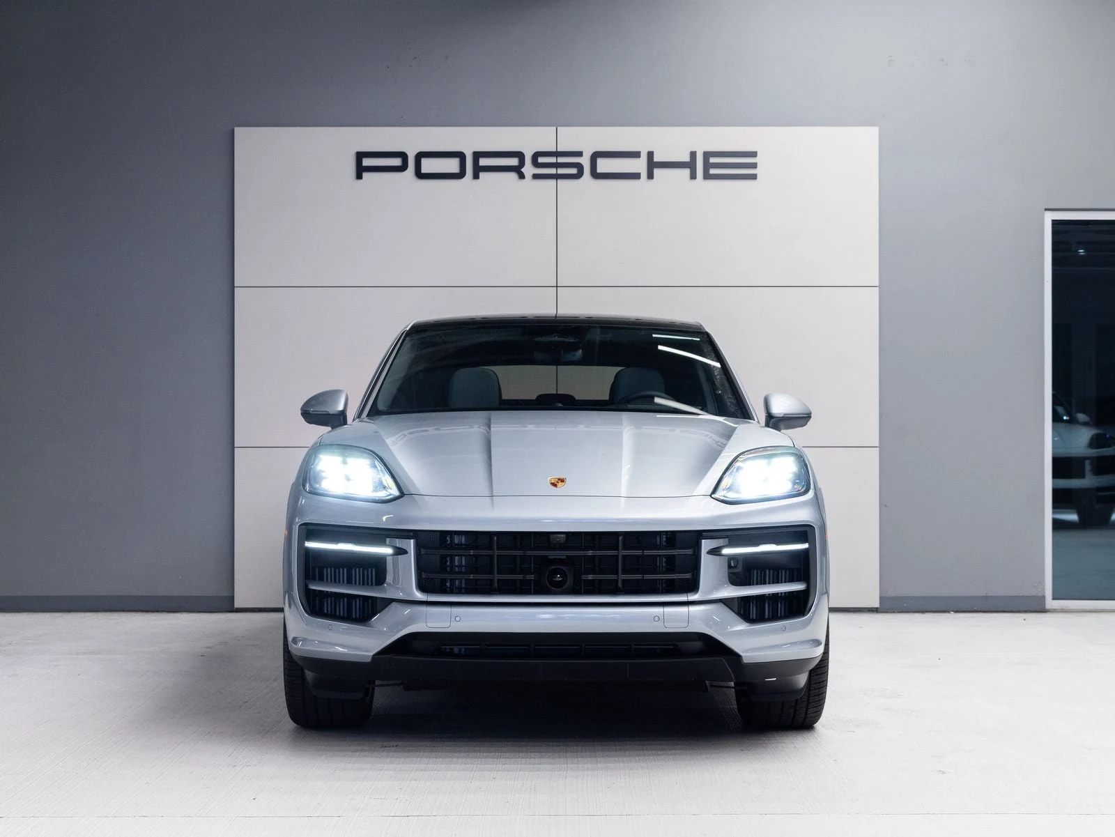 2026 Porsche Cayenne S E-Hybrid Coupé (3rd Generation), 10/20