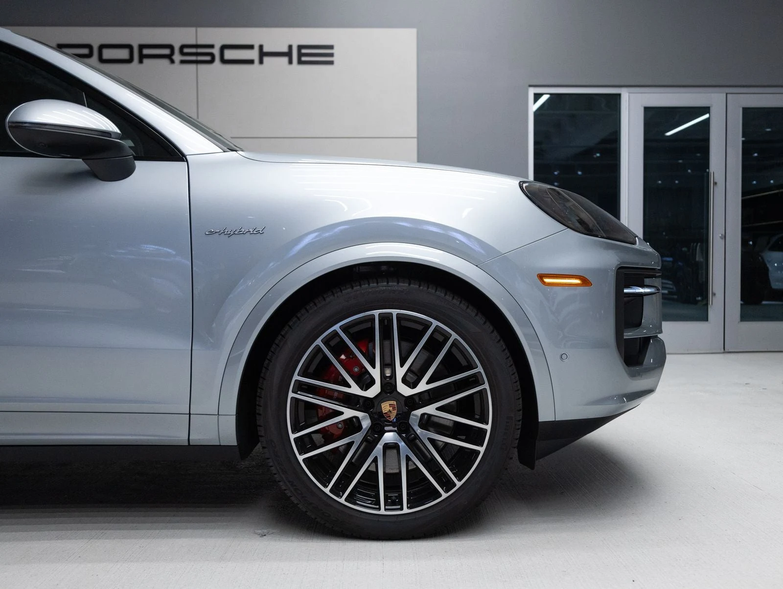 2026 Porsche Cayenne S E-Hybrid Coupé (3rd Generation), 11/20
