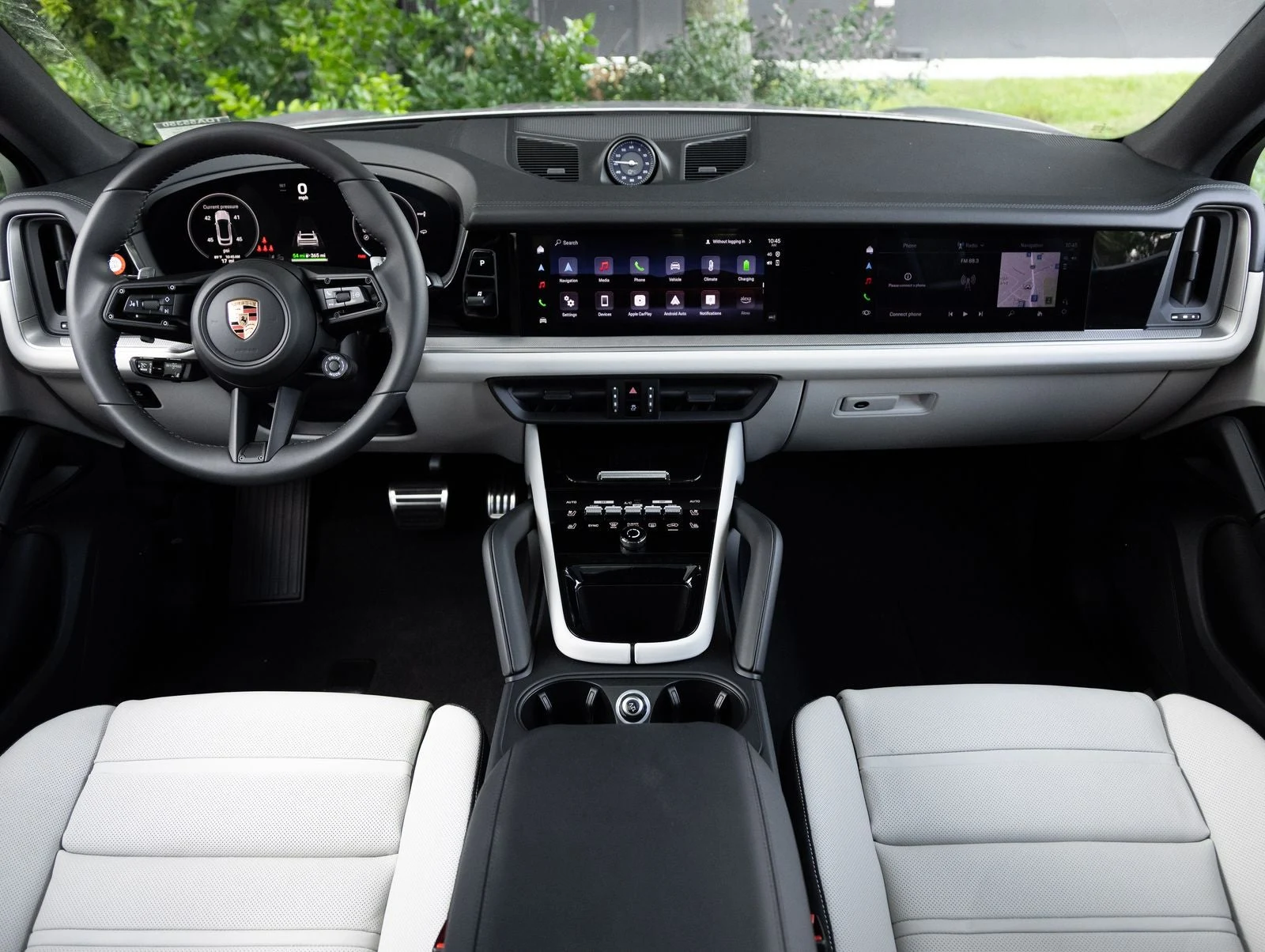 2026 Porsche Cayenne S E-Hybrid Coupé (3rd Generation), 12/20