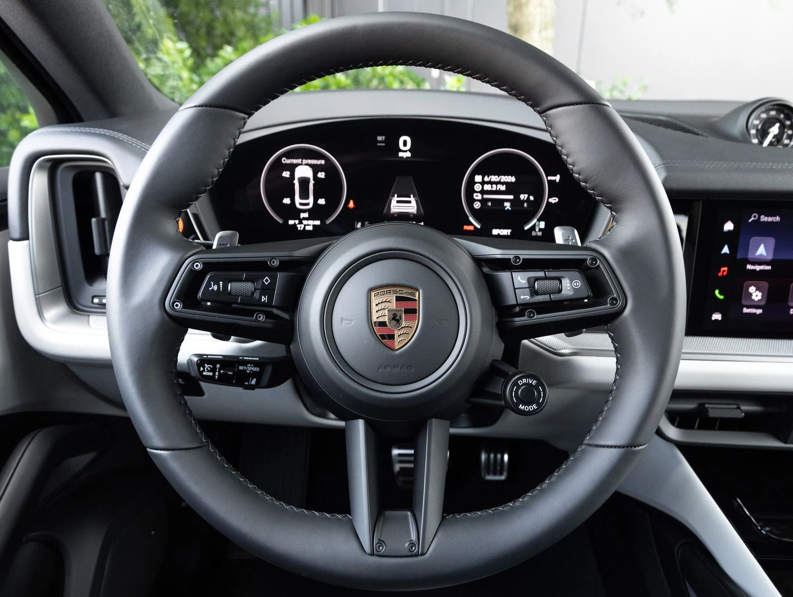 2026 Porsche Cayenne S E-Hybrid Coupé (3rd Generation), 13/20