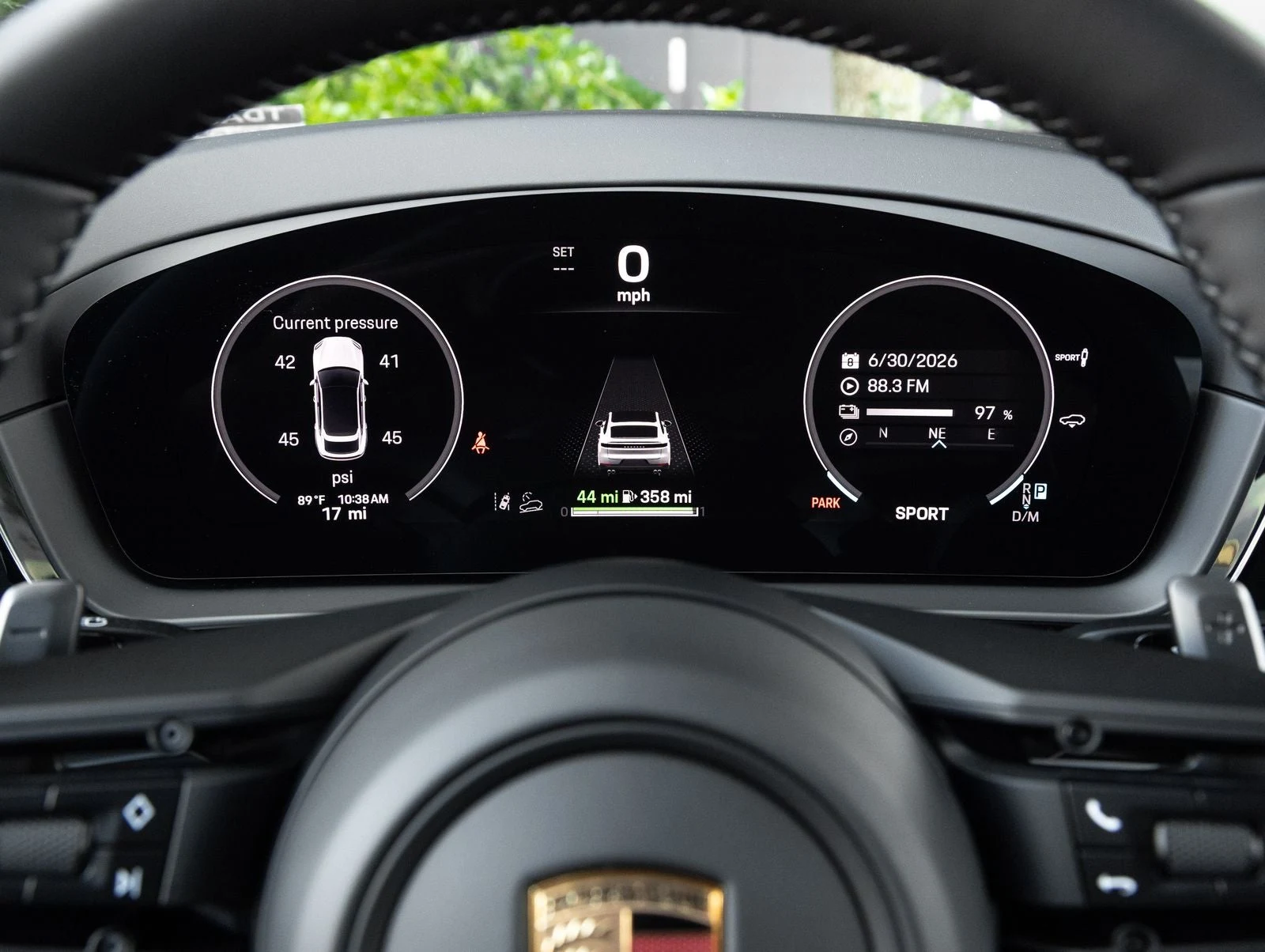 2026 Porsche Cayenne S E-Hybrid Coupé (3rd Generation), 14/20