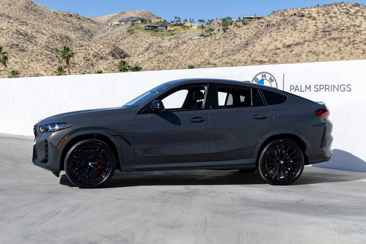 2026 BMW X6 M60i (G06), 3/20