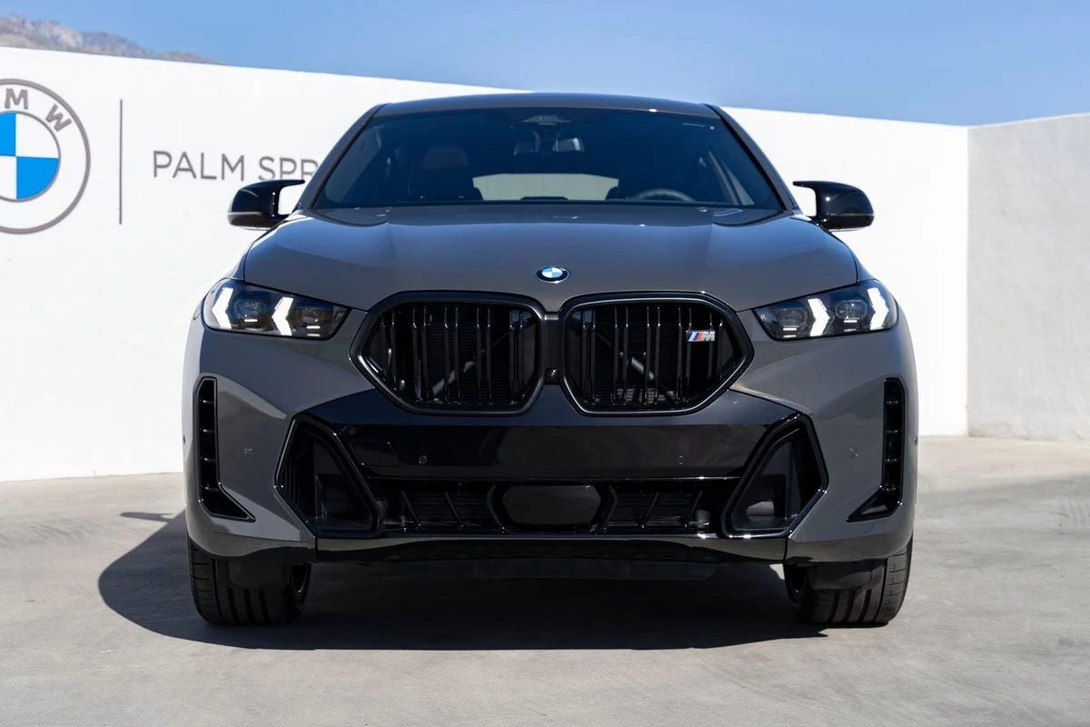 2026 BMW X6 M60i (G06), 4/20