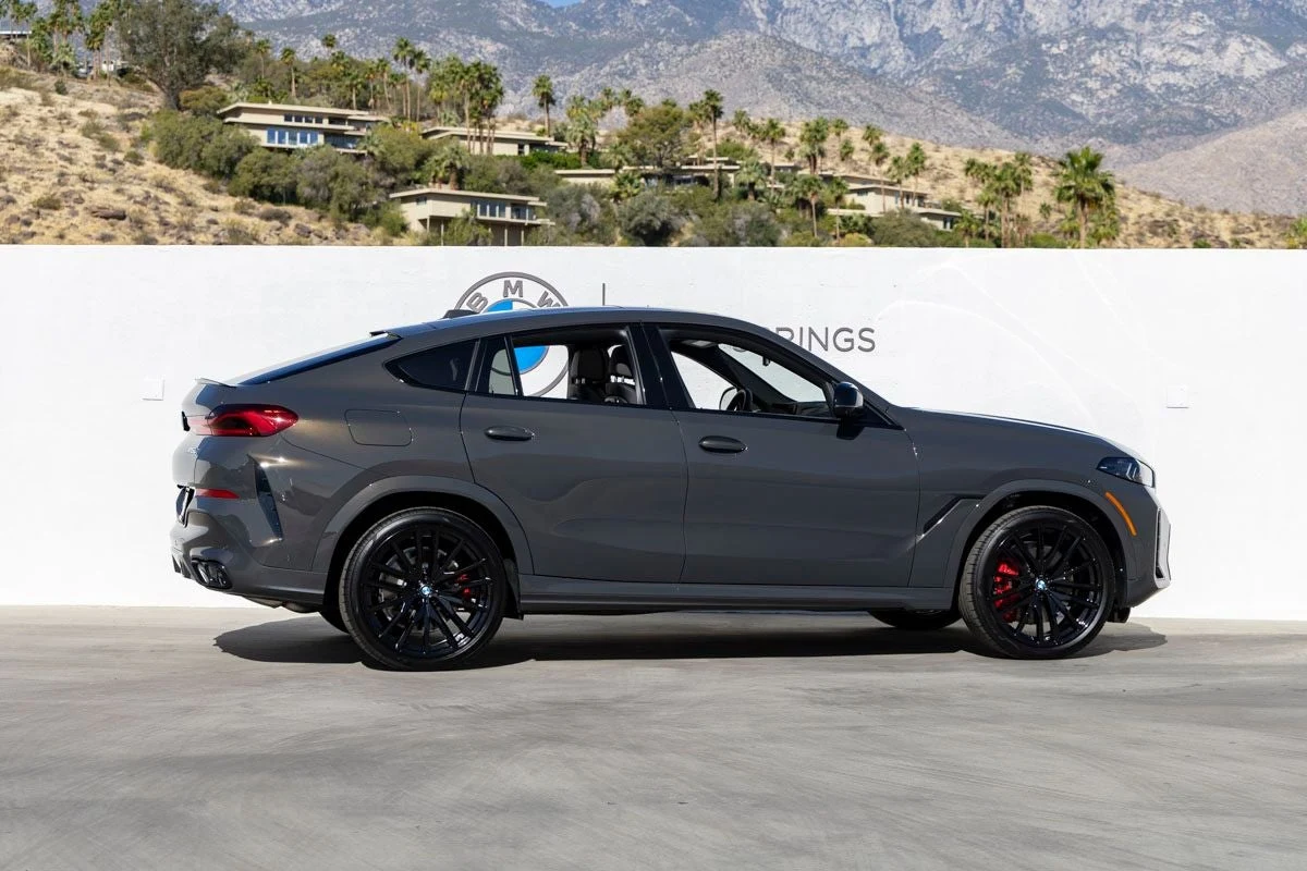 2026 BMW X6 M60i (G06), 5/20
