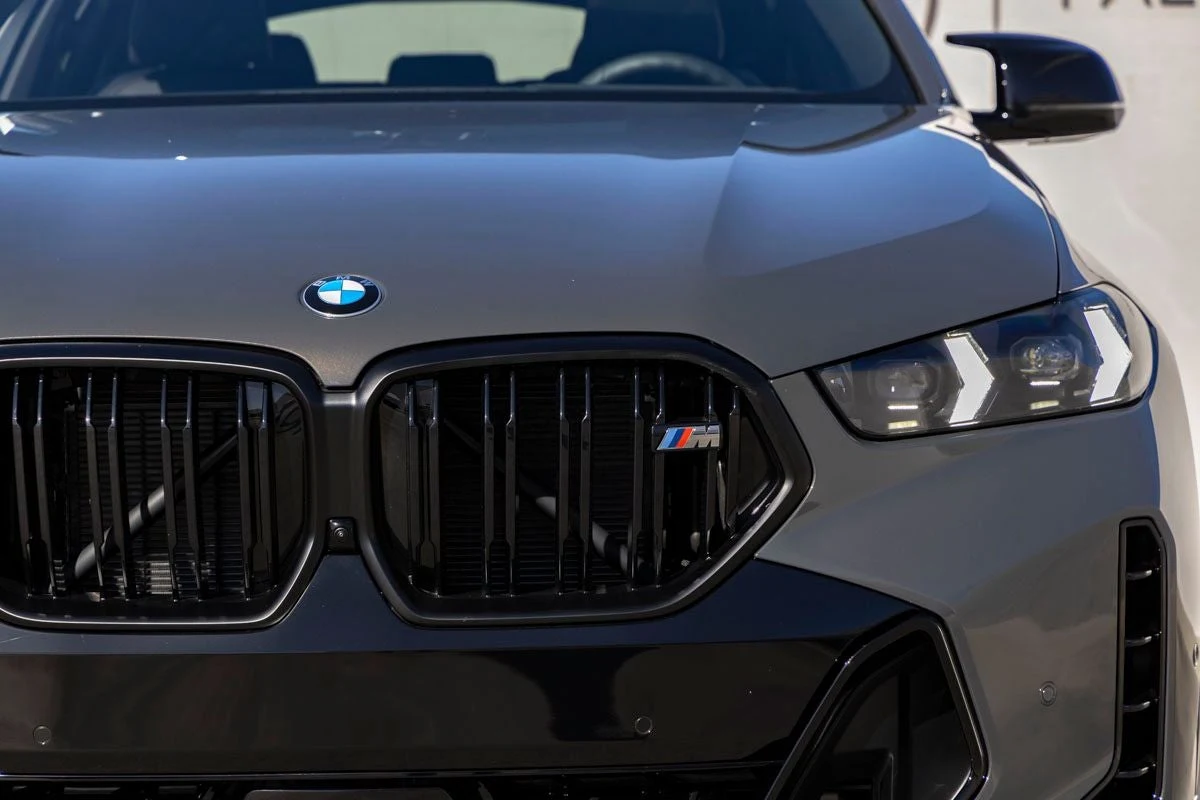 2026 BMW X6 M60i (G06), 10/20