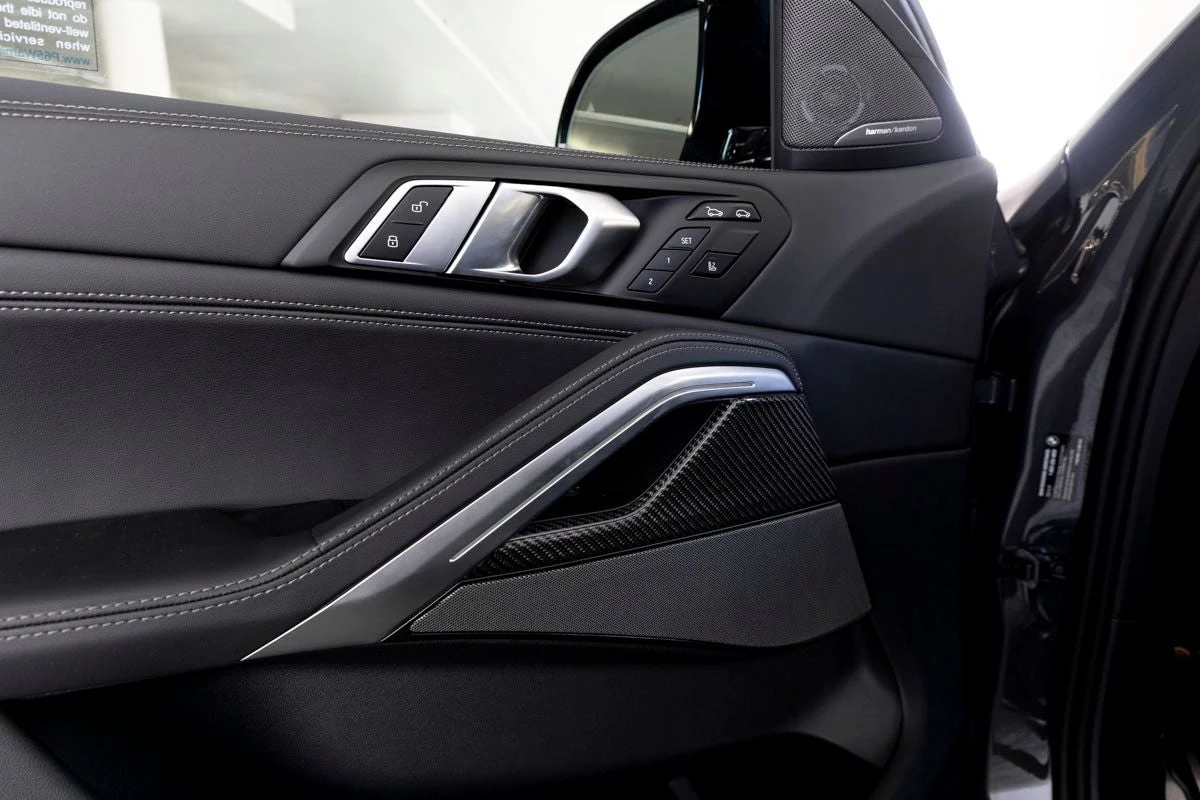 2026 BMW X6 M60i (G06), 15/20
