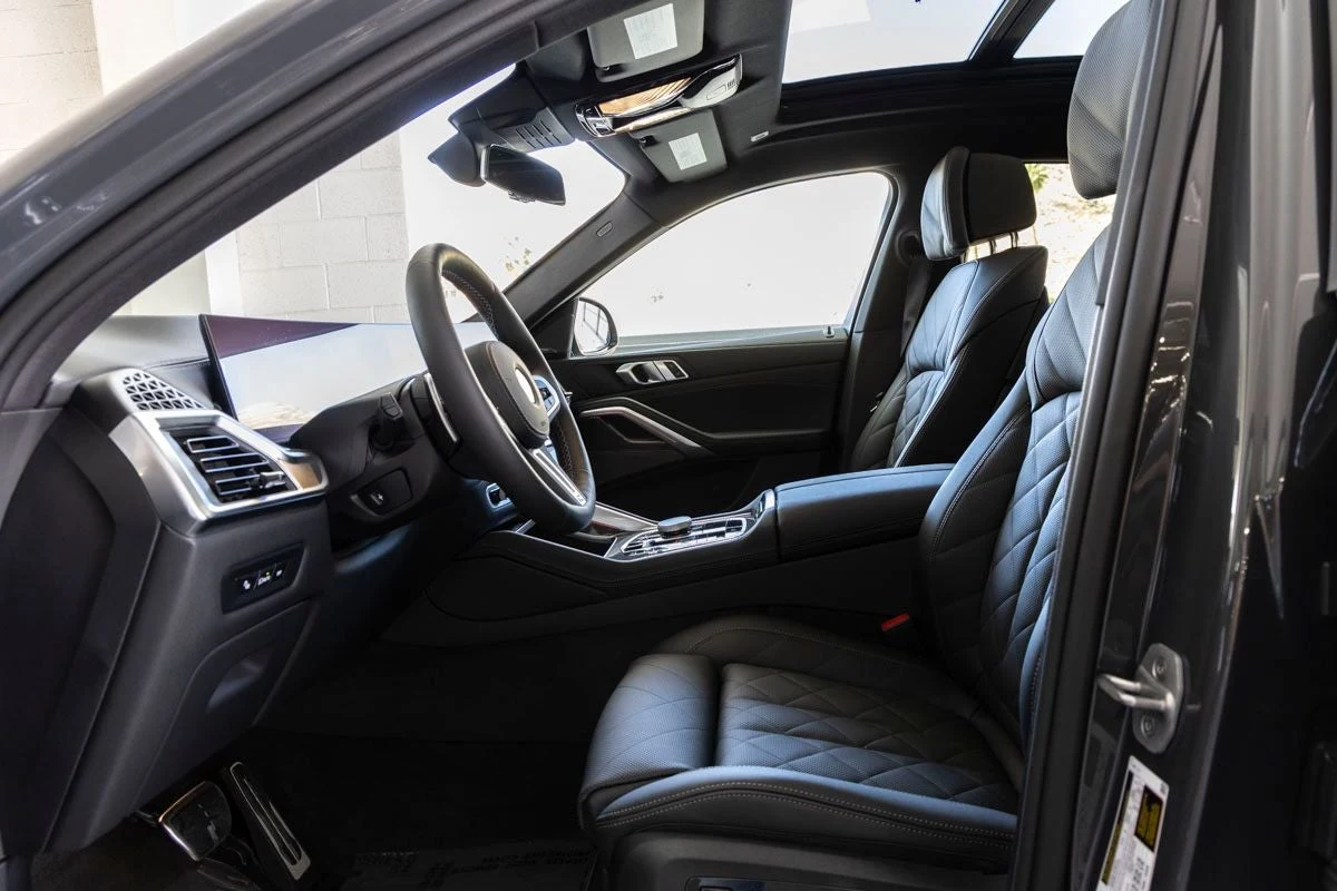 2026 BMW X6 M60i (G06), 16/20