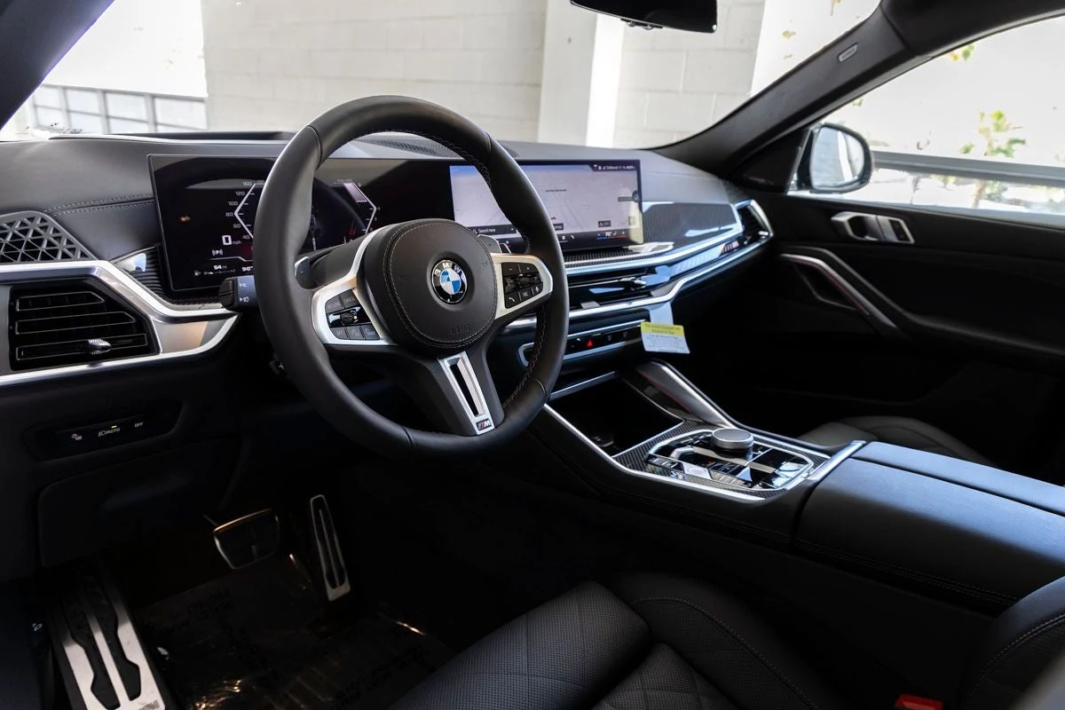2026 BMW X6 M60i (G06), 18/20