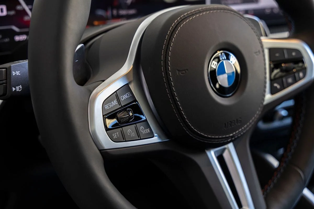 2026 BMW X6 M60i (G06), 20/20