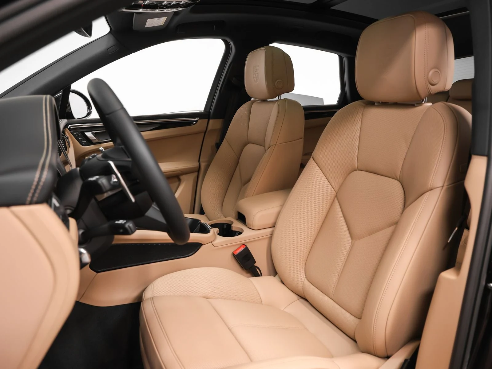 2026 Porsche Macan (95B), 5/20