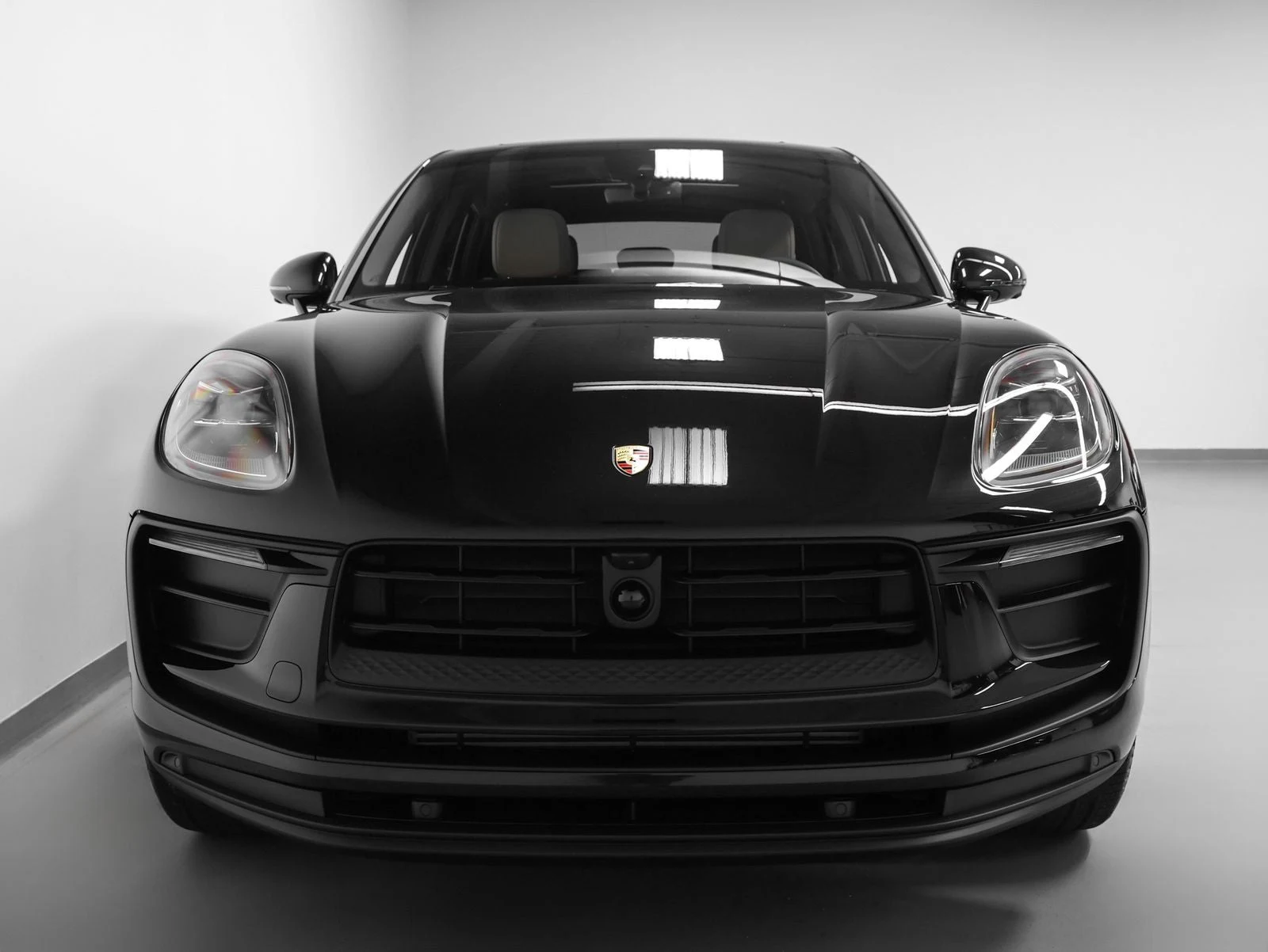2026 Porsche Macan (95B), 7/20