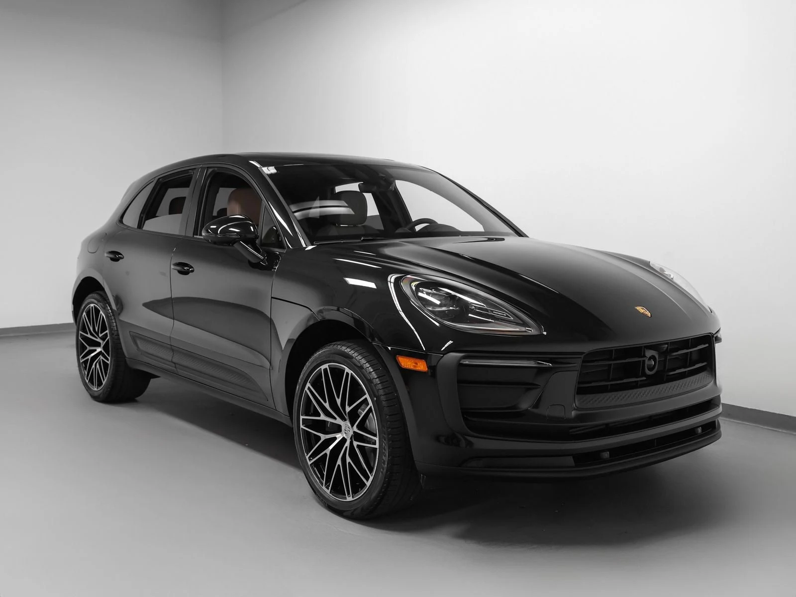 2026 Porsche Macan (95B), 9/20