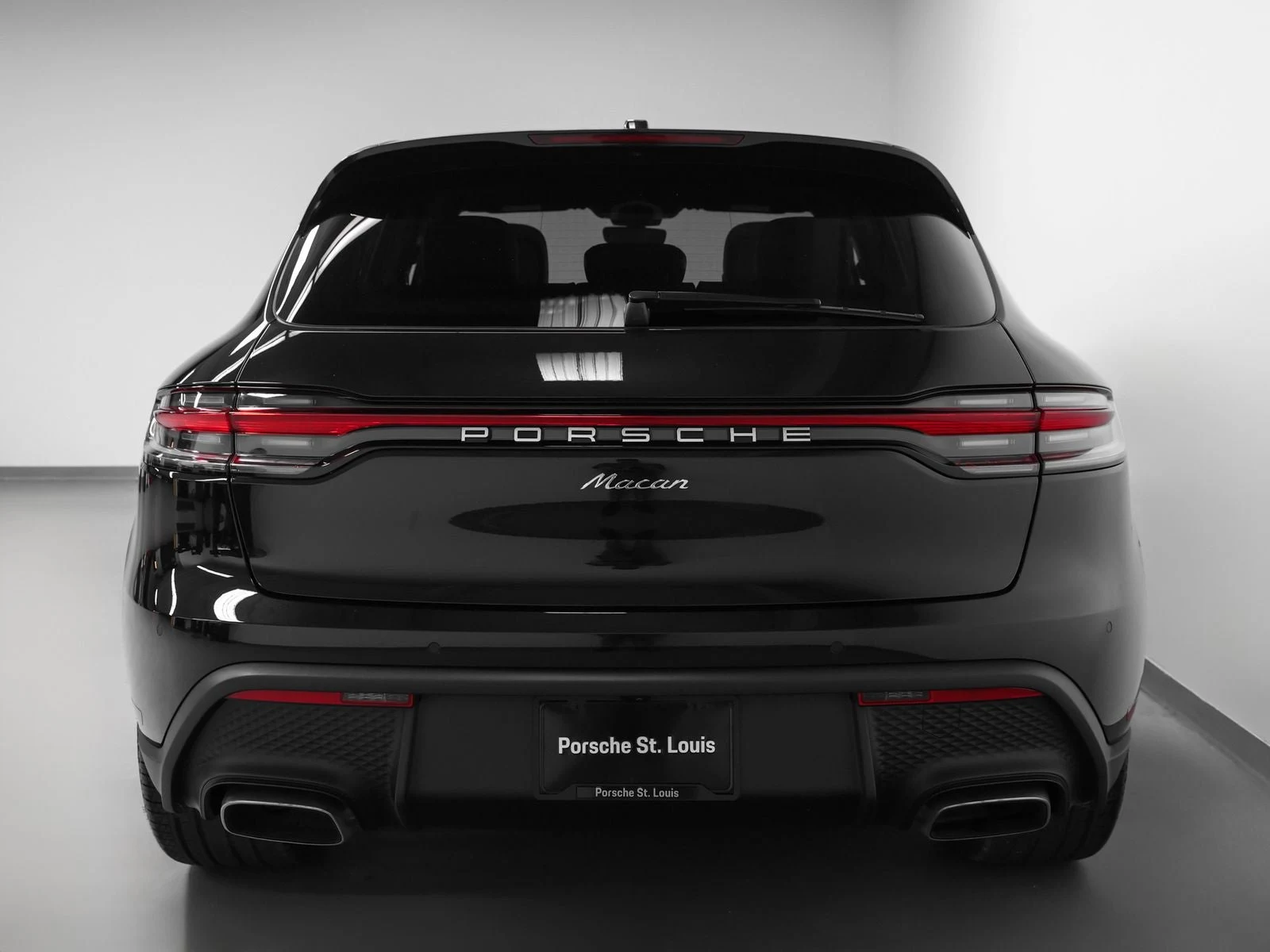 2026 Porsche Macan (95B), 10/20