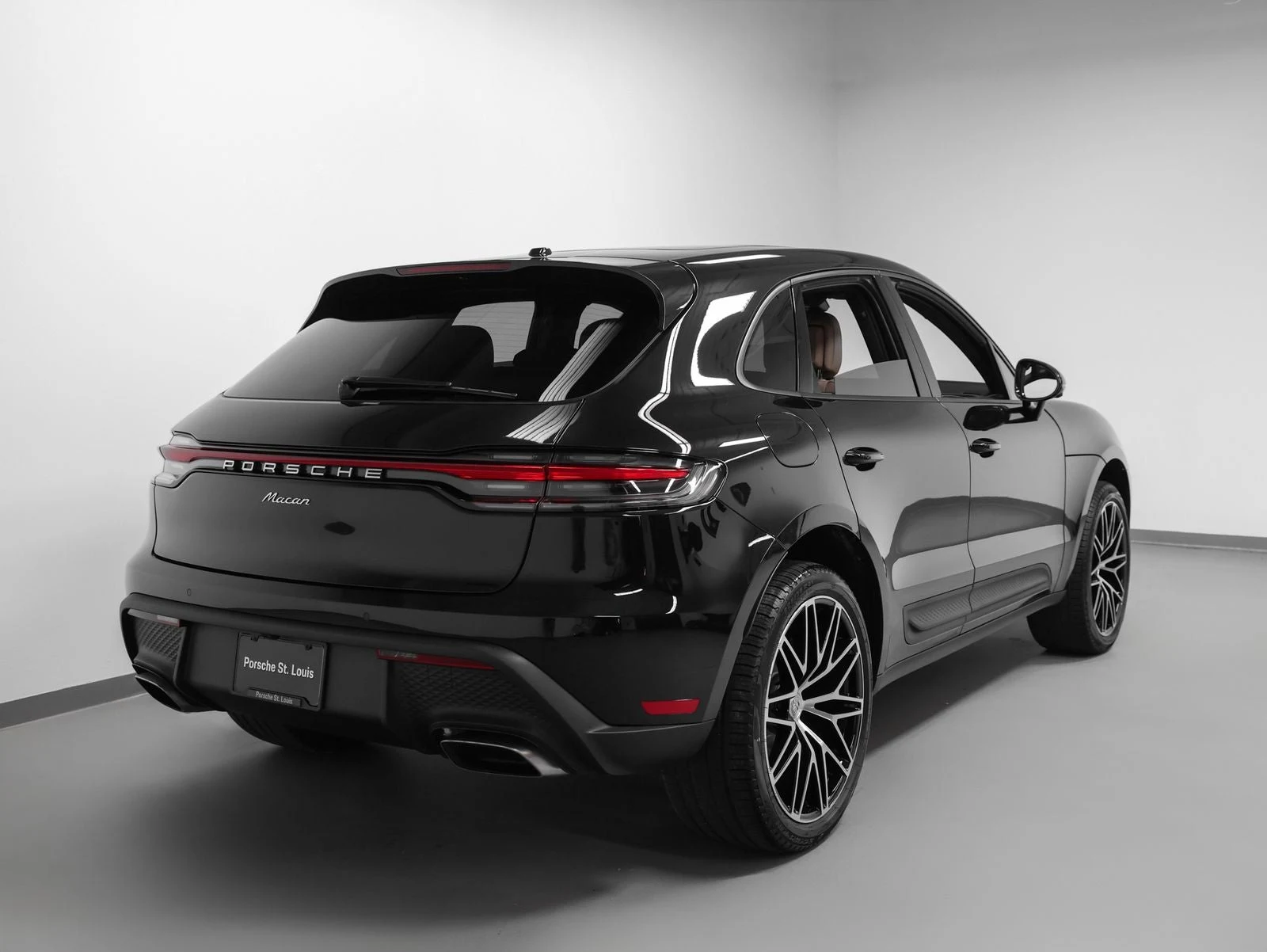2026 Porsche Macan (95B), 11/20