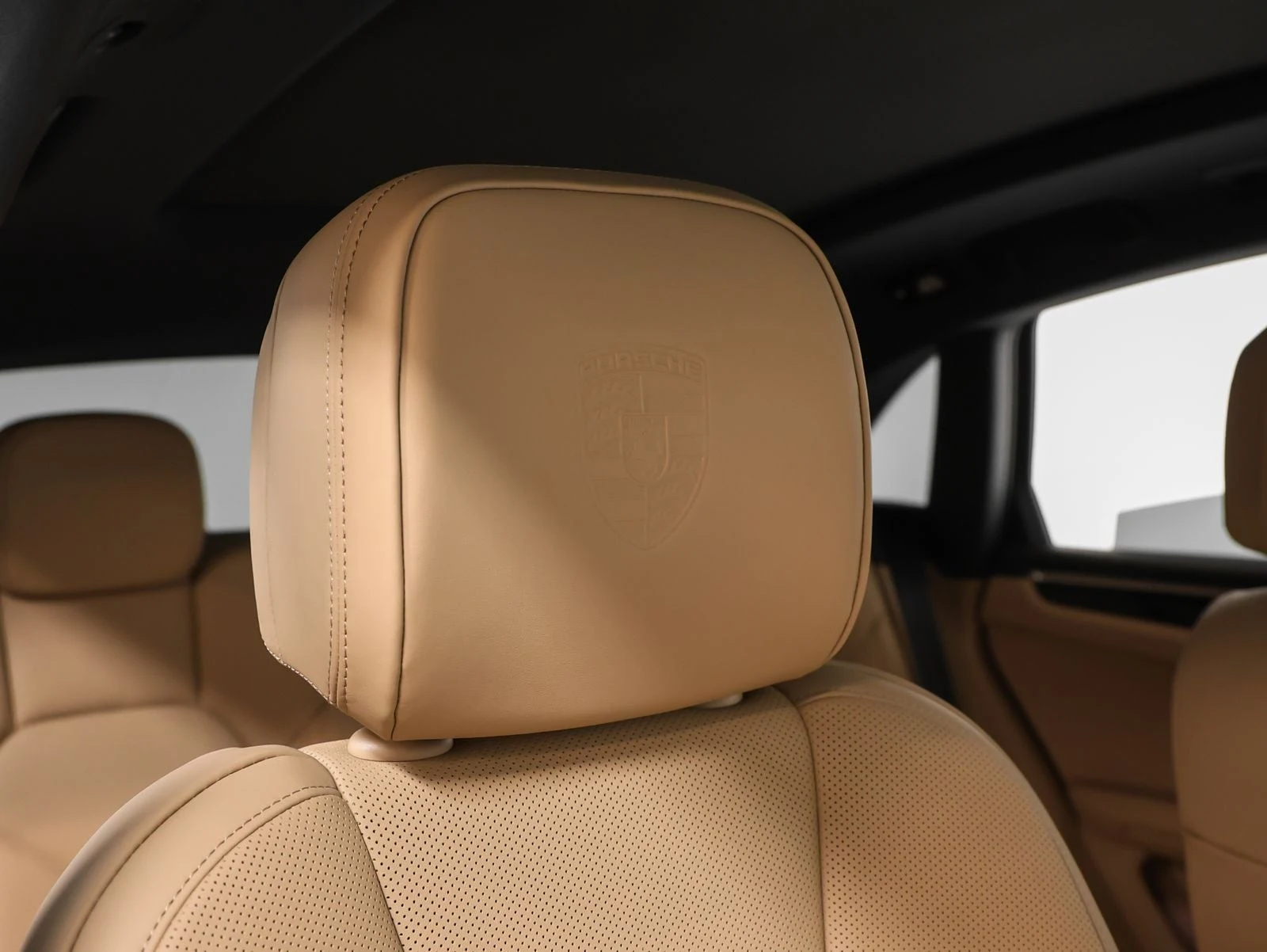 2026 Porsche Macan (95B), 20/20
