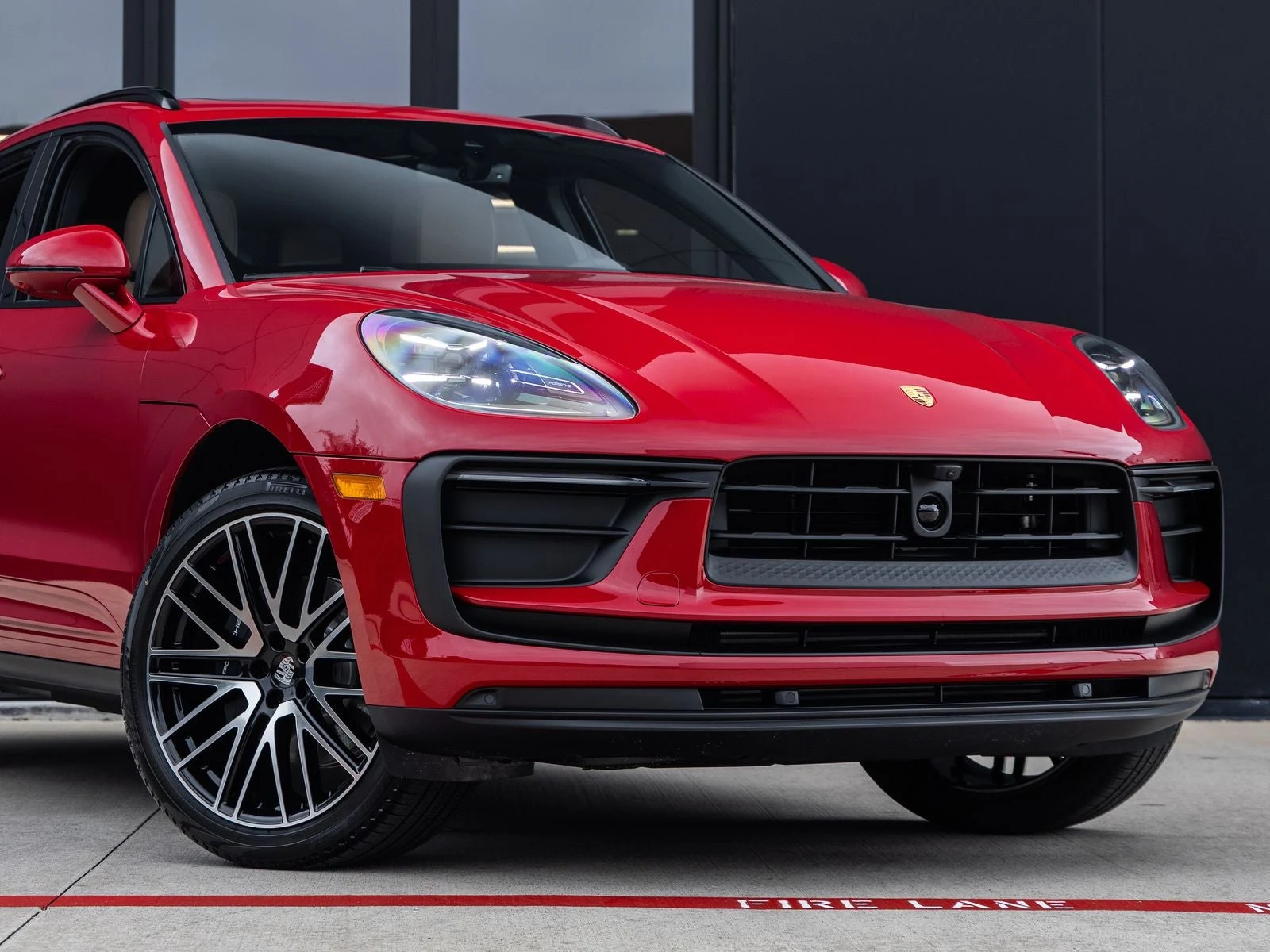 2026 Porsche Macan (95B), 9/20