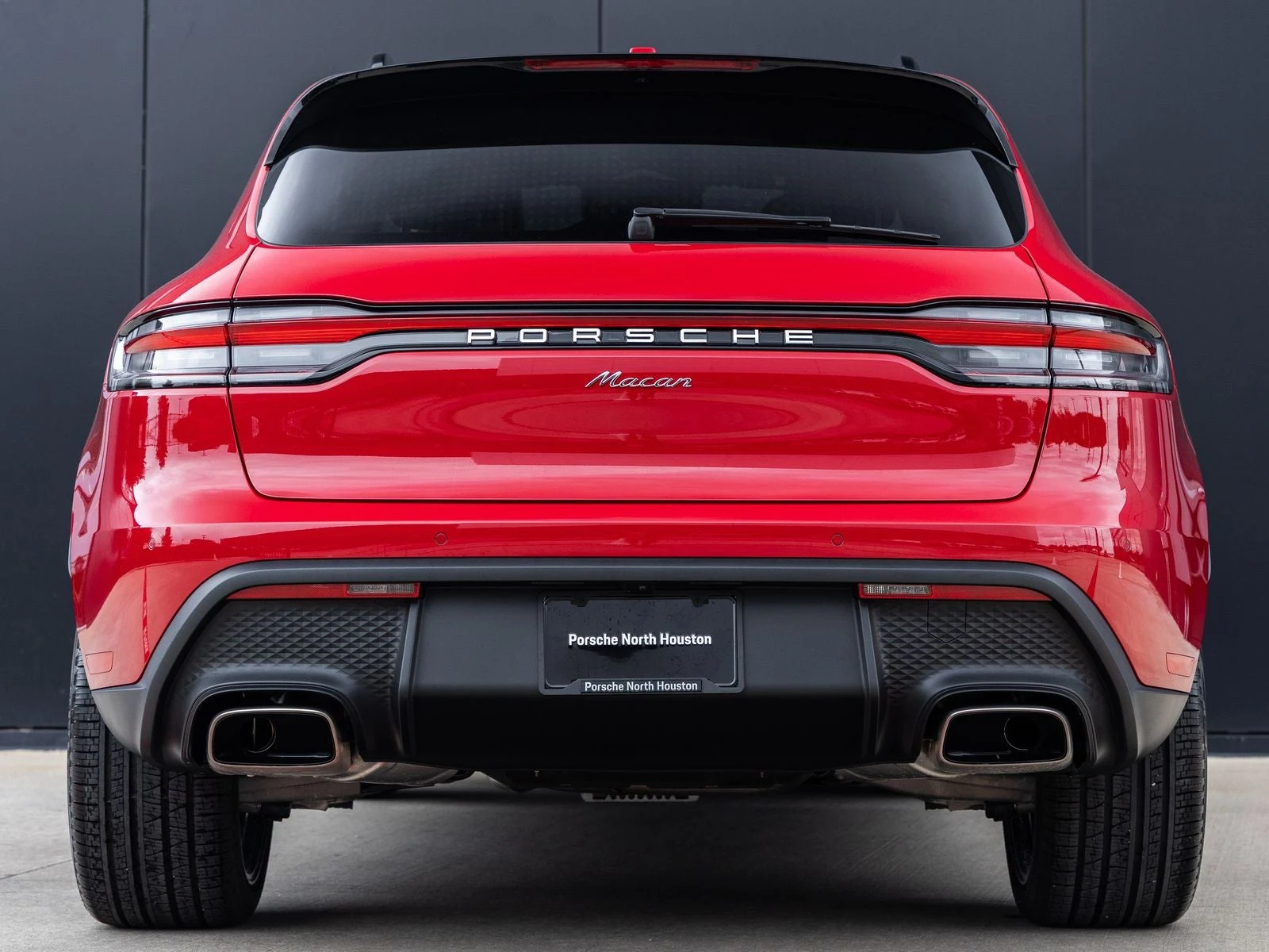 2026 Porsche Macan (95B), 10/20
