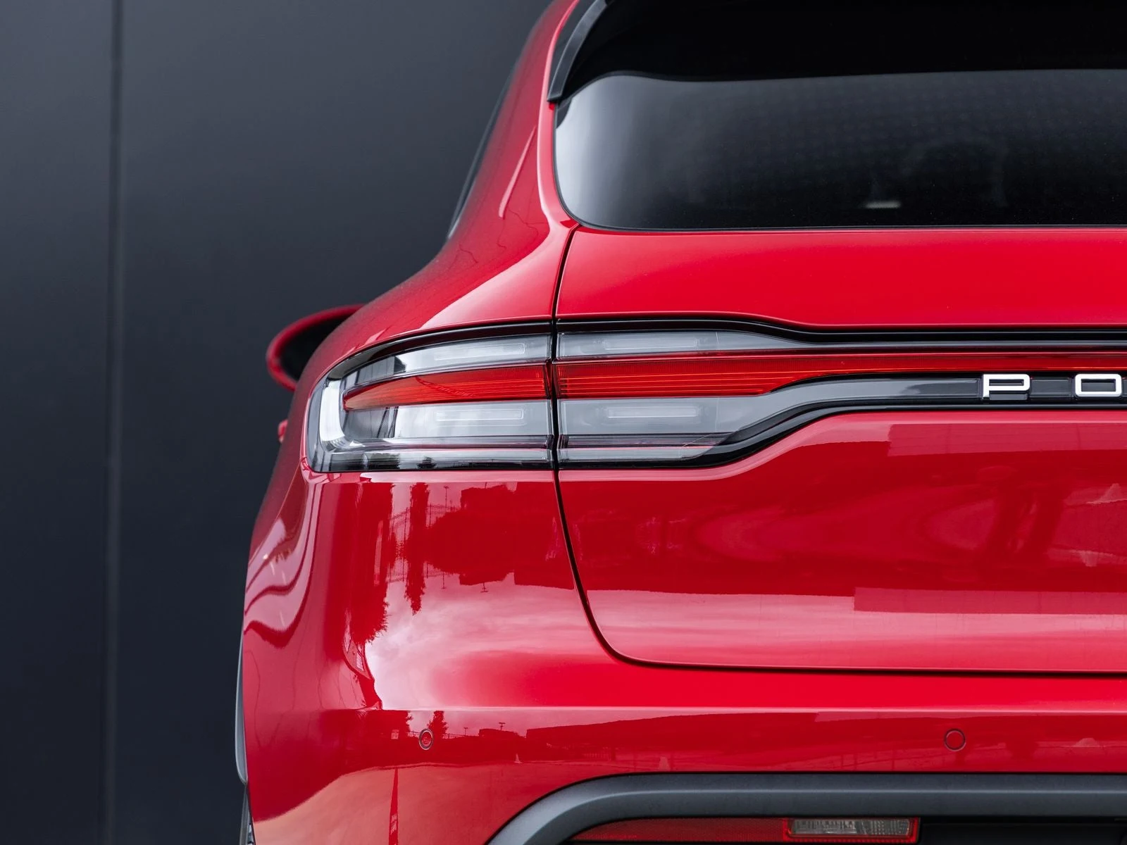 2026 Porsche Macan (95B), 14/20