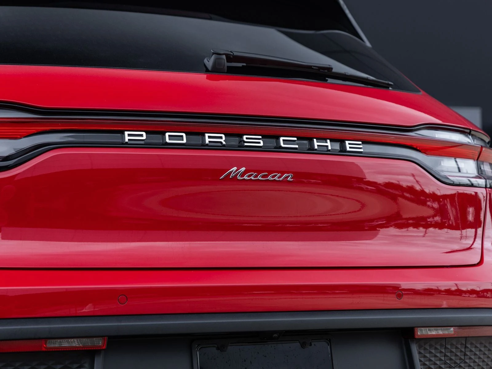 2026 Porsche Macan (95B), 15/20