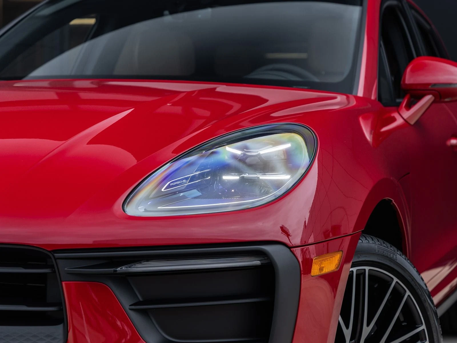 2026 Porsche Macan (95B), 16/20