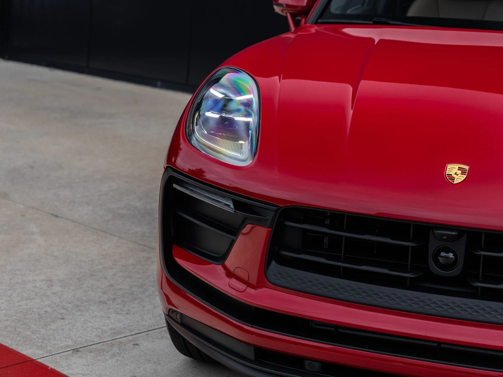 2026 Porsche Macan (95B), 18/20
