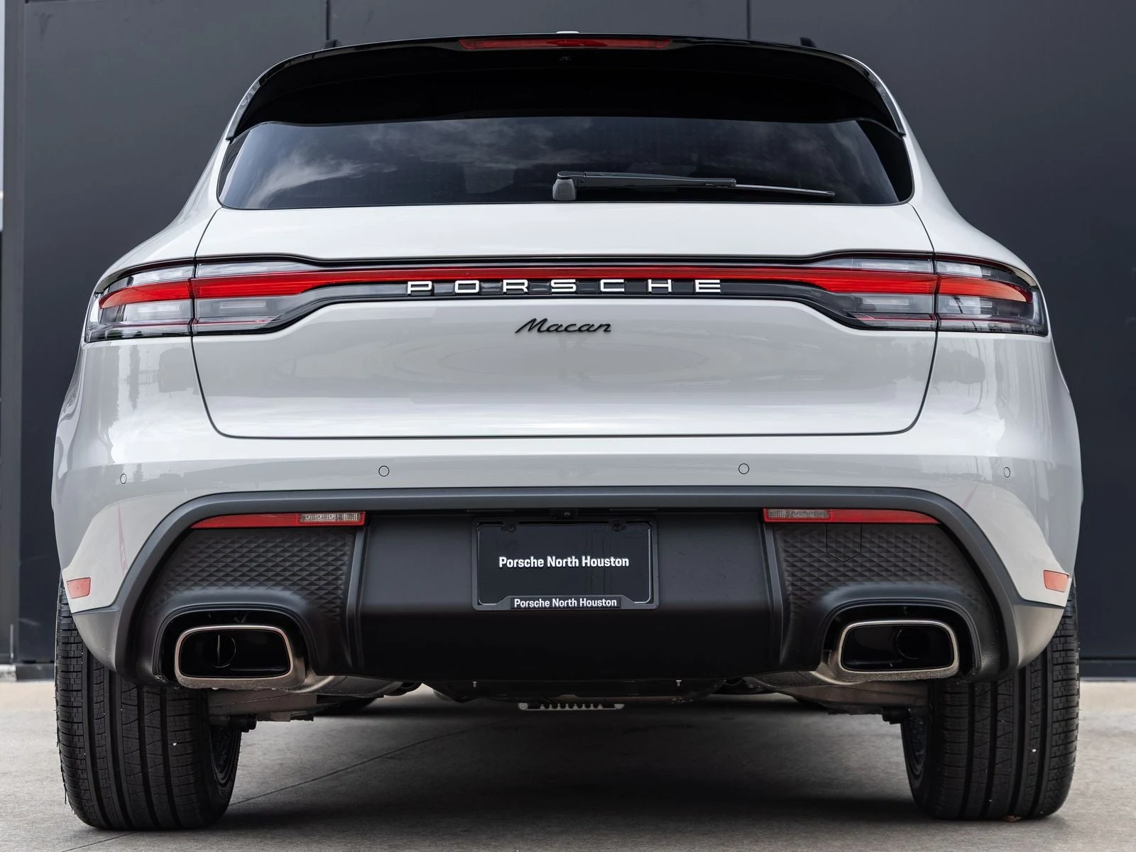 2026 Porsche Macan (95B), 10/20