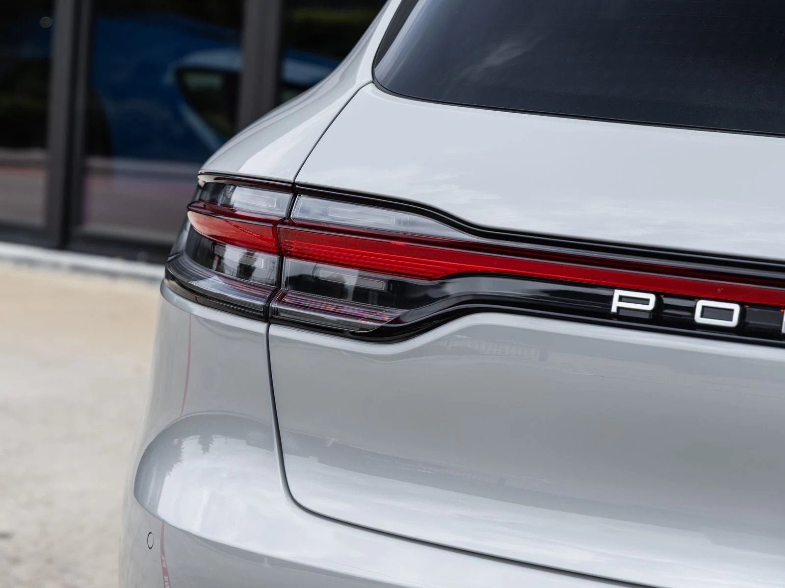 2026 Porsche Macan (95B), 14/20