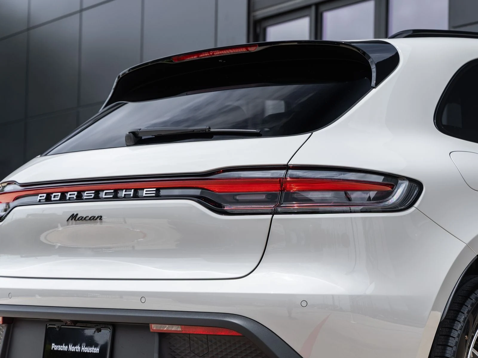 2026 Porsche Macan (95B), 16/20