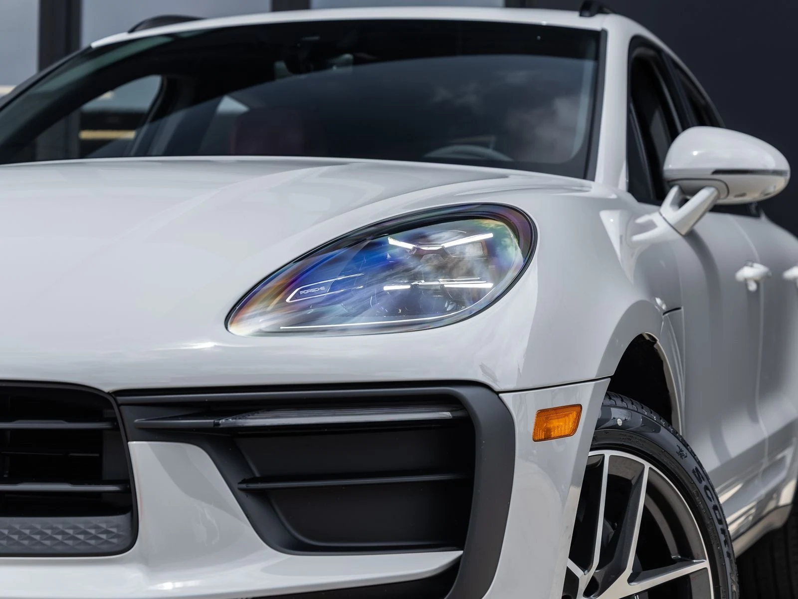 2026 Porsche Macan (95B), 17/20