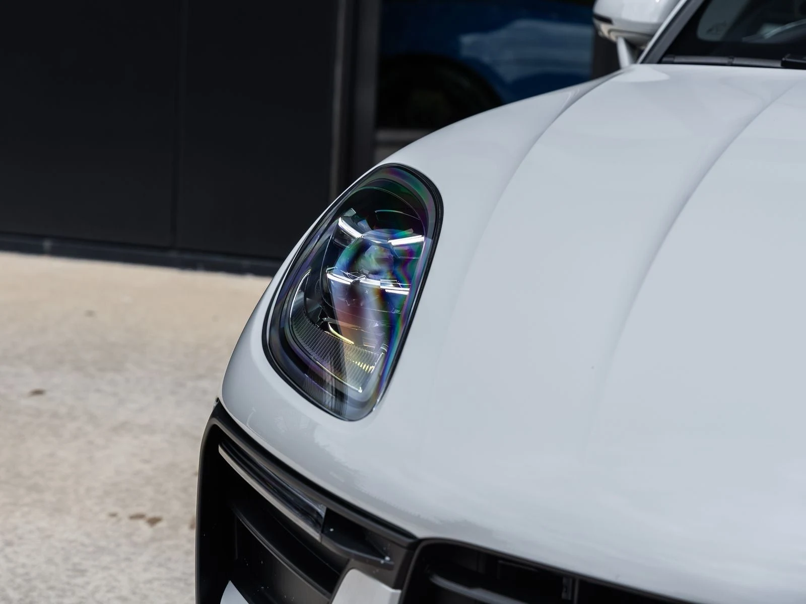 2026 Porsche Macan (95B), 18/20