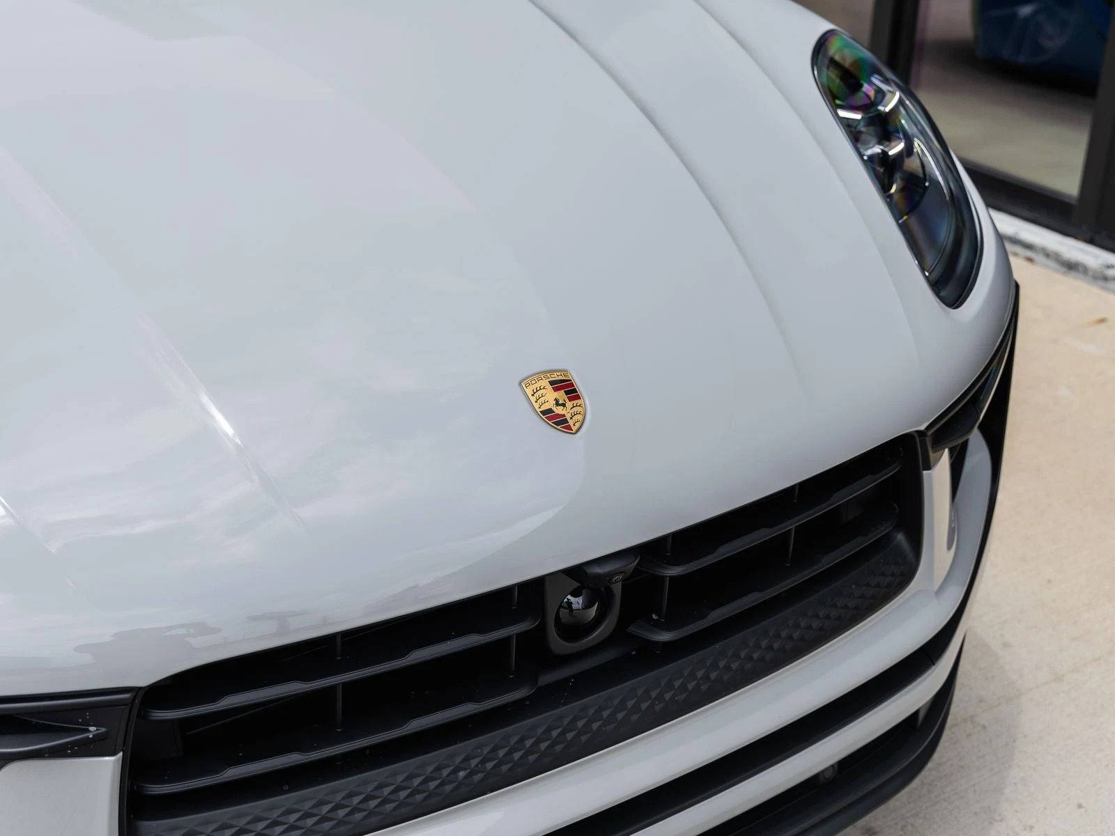 2026 Porsche Macan (95B), 20/20