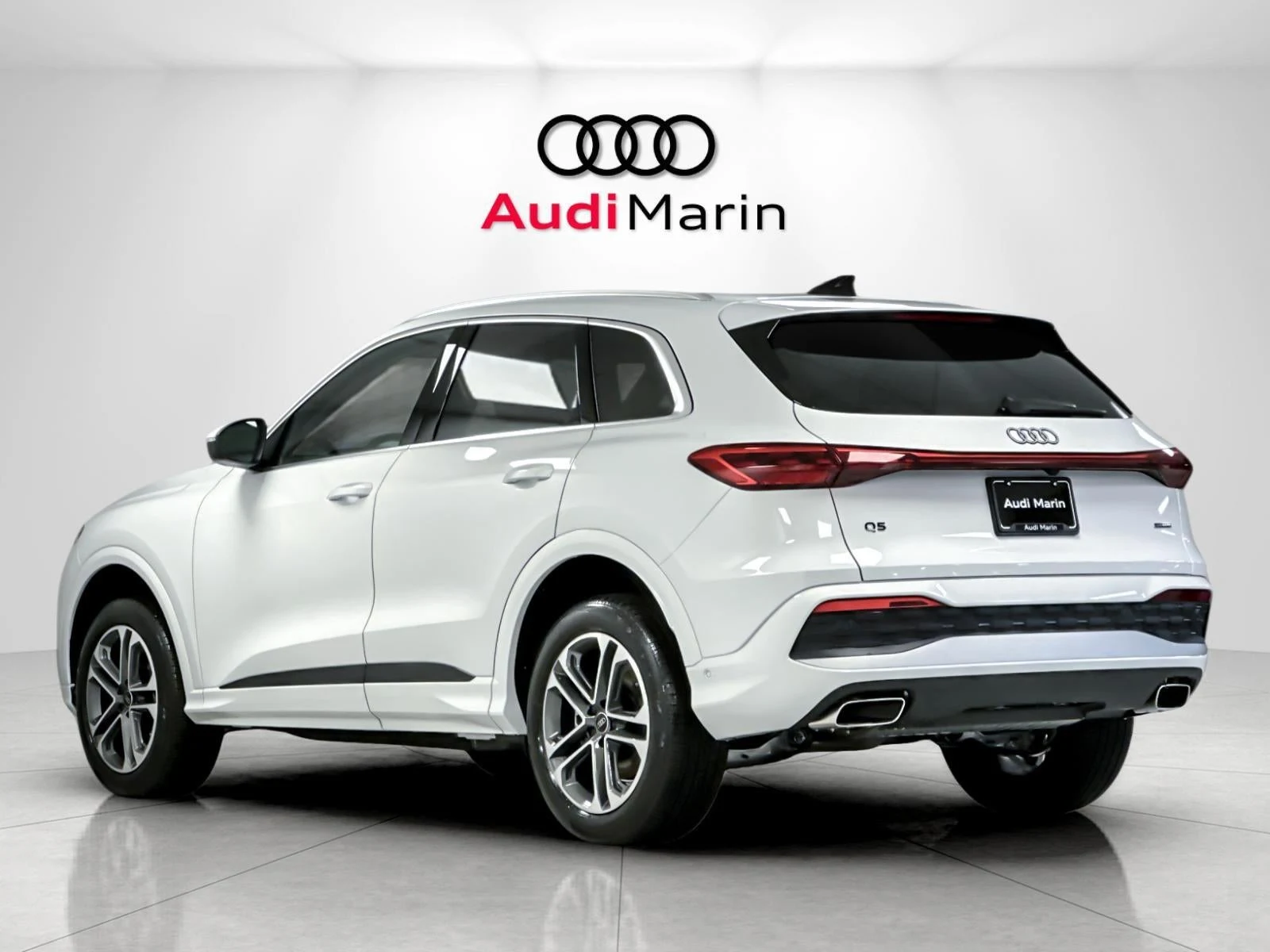 2026 Audi Q5 Premium quattro (GU), 3/20
