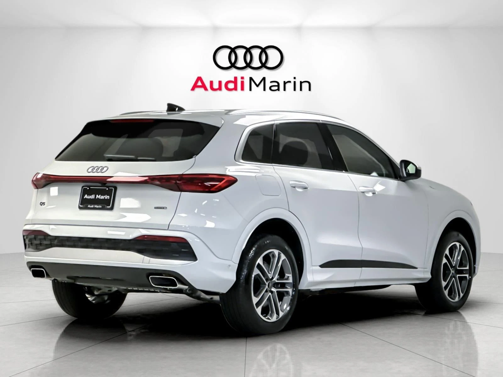 2026 Audi Q5 Premium quattro (GU), 5/20
