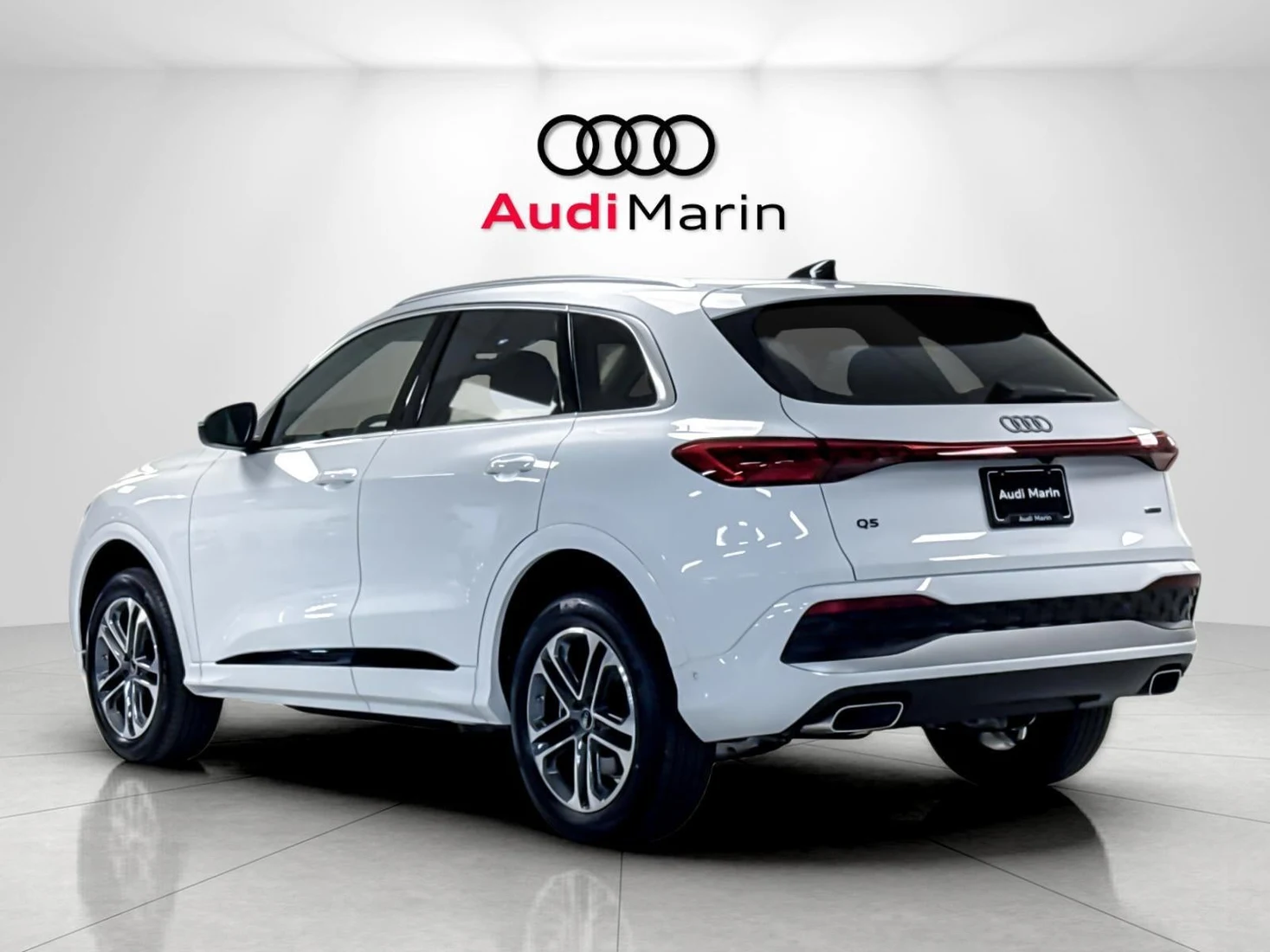 2026 Audi Q5 Premium quattro (GU), 3/20