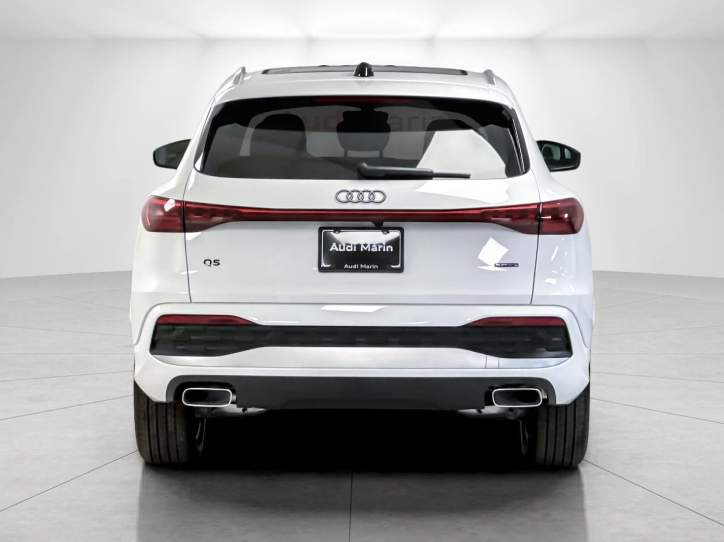 2026 Audi Q5 Premium quattro (GU), 4/20