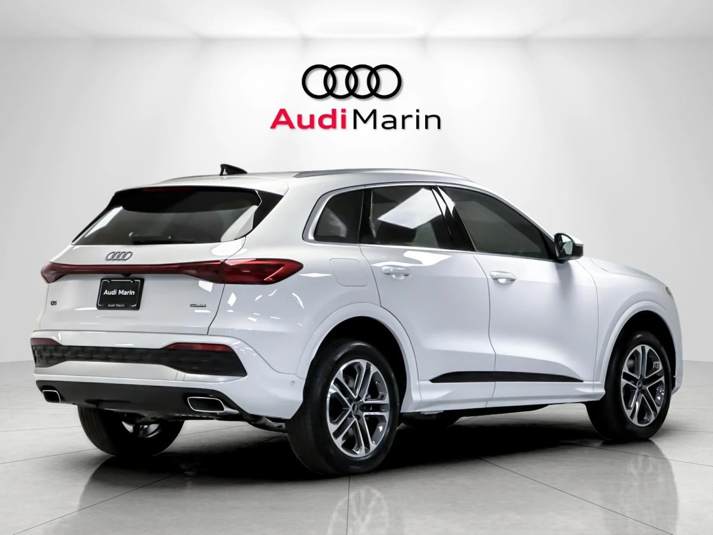2026 Audi Q5 Premium quattro (GU), 5/20