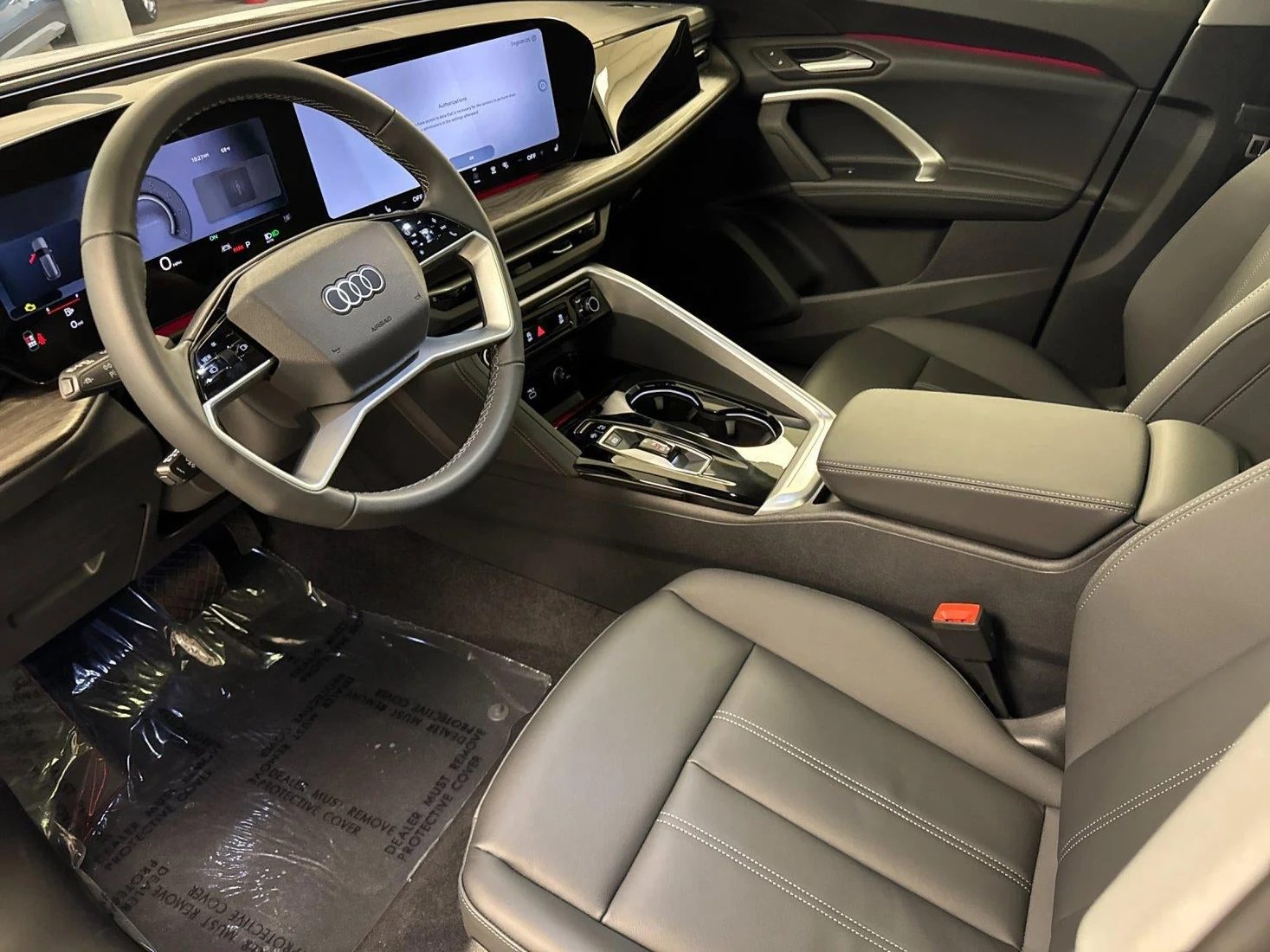 2026 Audi Q5 Premium quattro (GU), 9/20