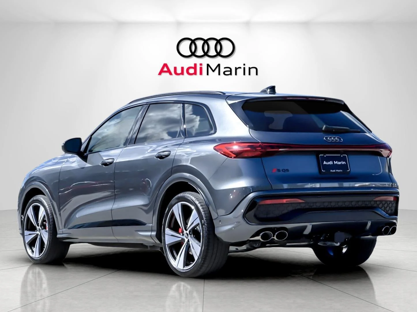 2026 Audi SQ5 Premium Plus quattro (GU), 3/20