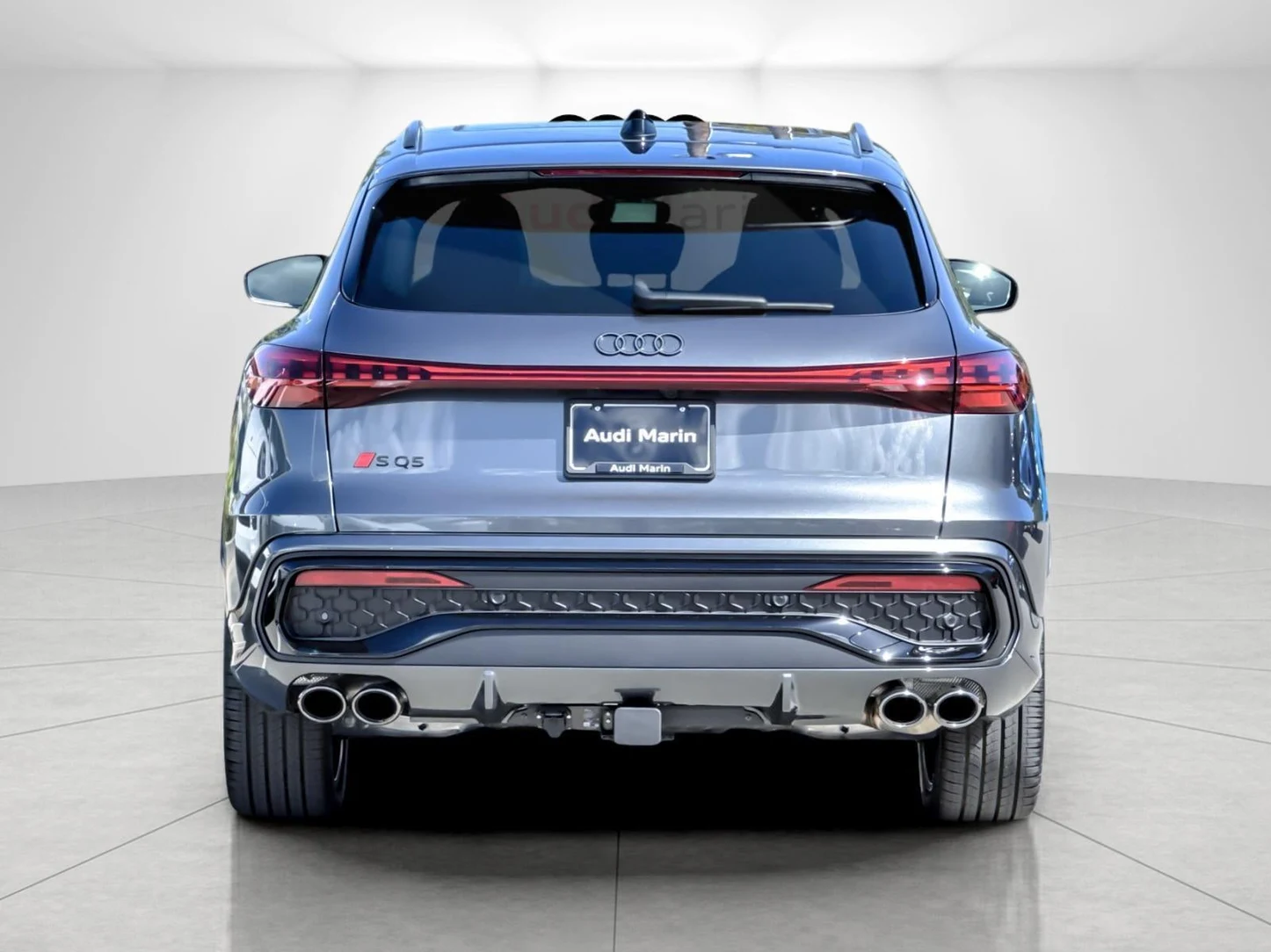 2026 Audi SQ5 Premium Plus quattro (GU), 4/20