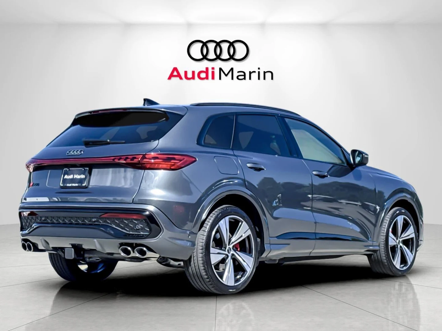 2026 Audi SQ5 Premium Plus quattro (GU), 5/20