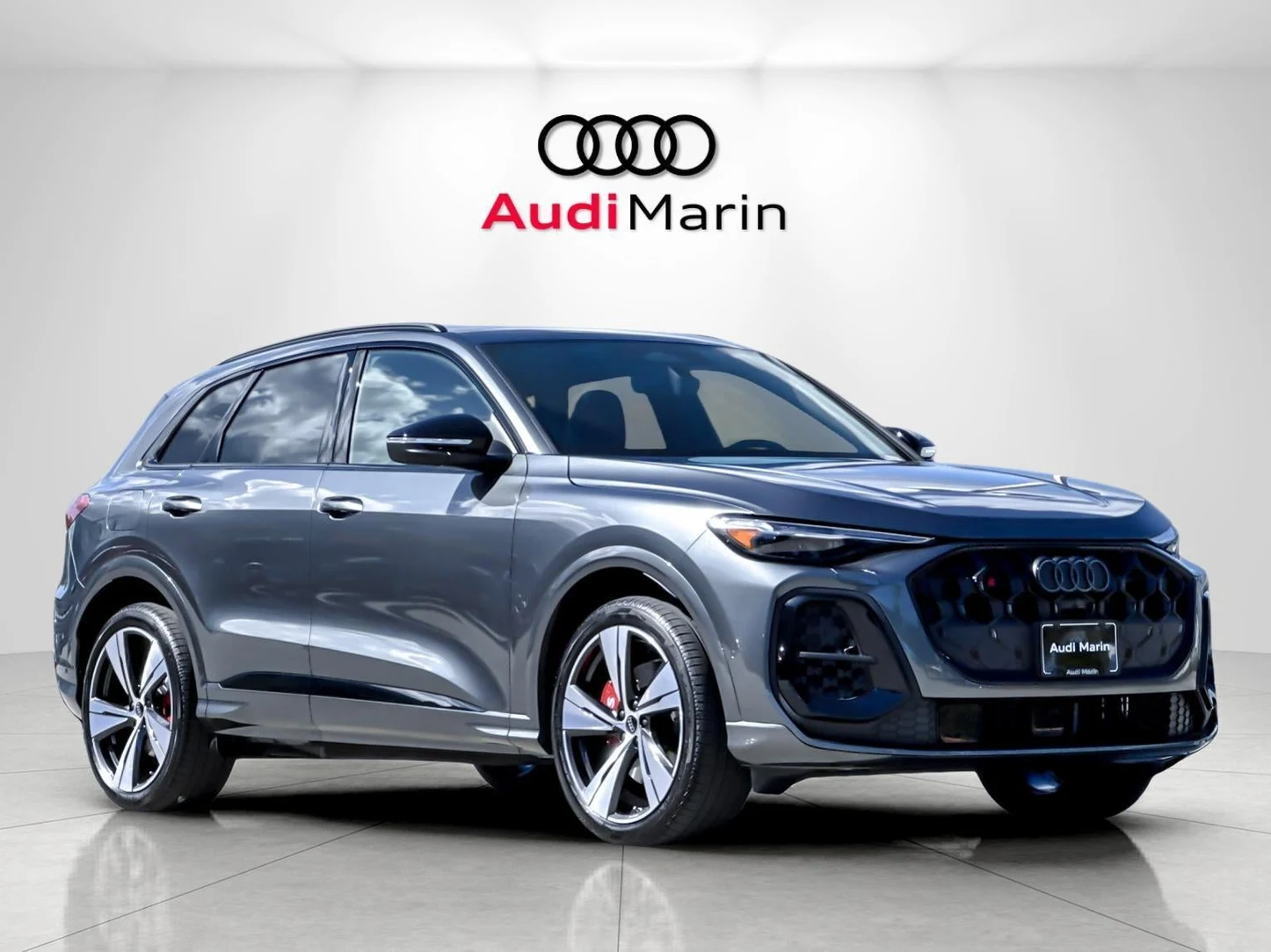 2026 Audi SQ5 Premium Plus quattro (GU), 7/20