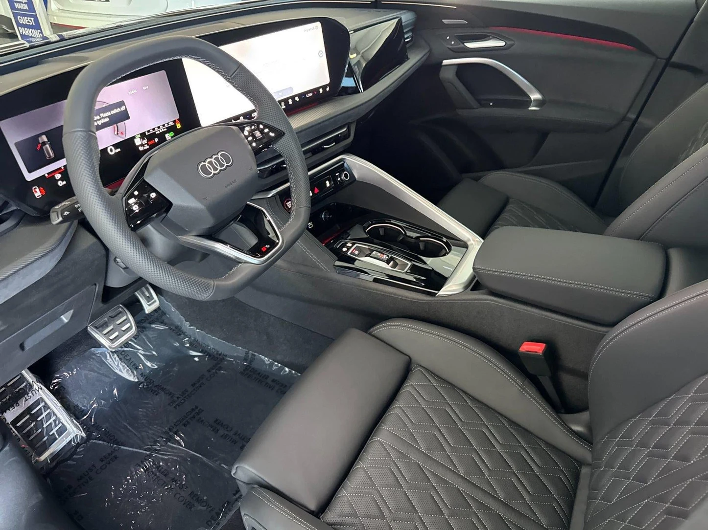 2026 Audi SQ5 Premium Plus quattro (GU), 9/20
