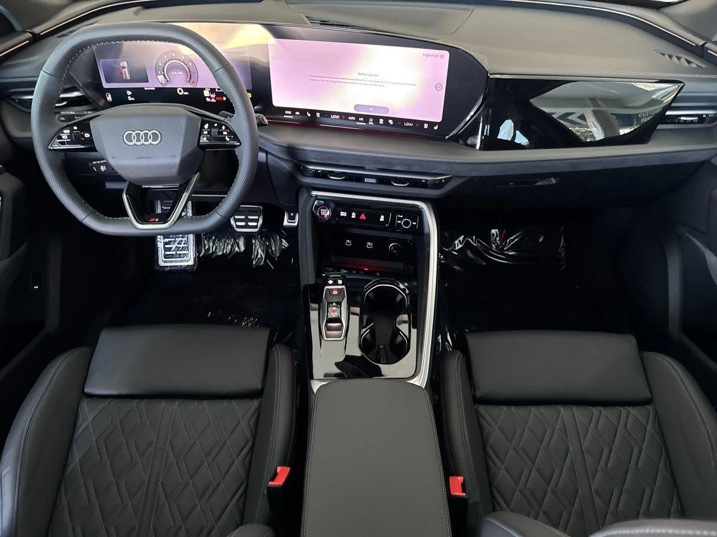 2026 Audi SQ5 Premium Plus quattro (GU), 12/20