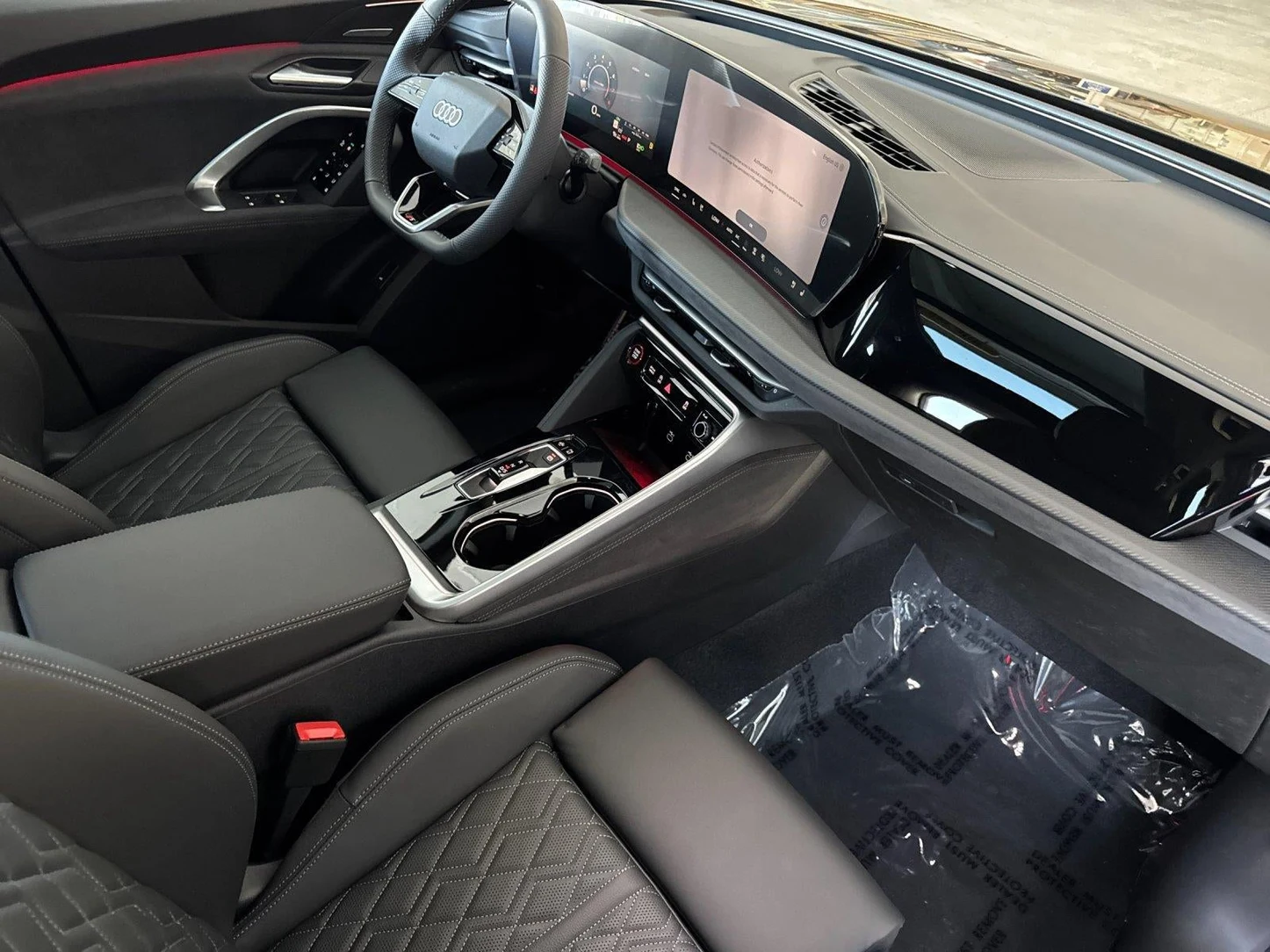 2026 Audi SQ5 Premium Plus quattro (GU), 15/20