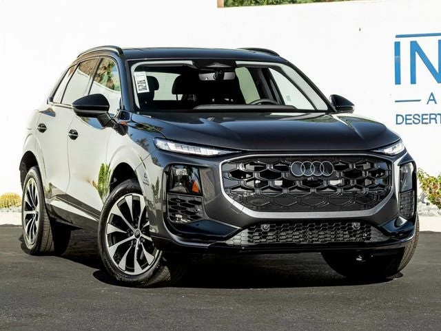 2026 Audi Q3 S line quattro (FJ), 5/20