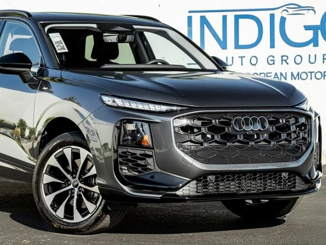 2026 Audi Q3 S line quattro (FJ), 6/20